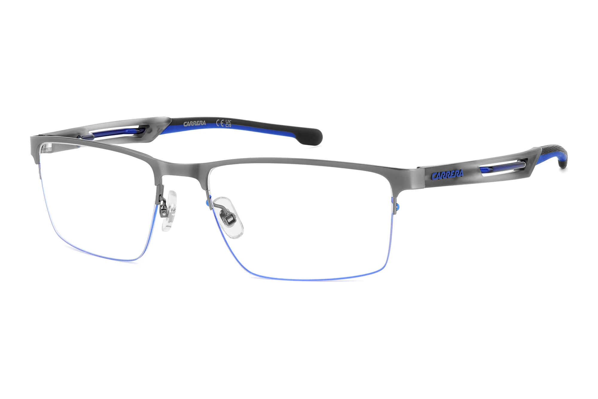 Carrera   CARRERA 8939 V6D MATTE DARK RUTHENIUM BLUE