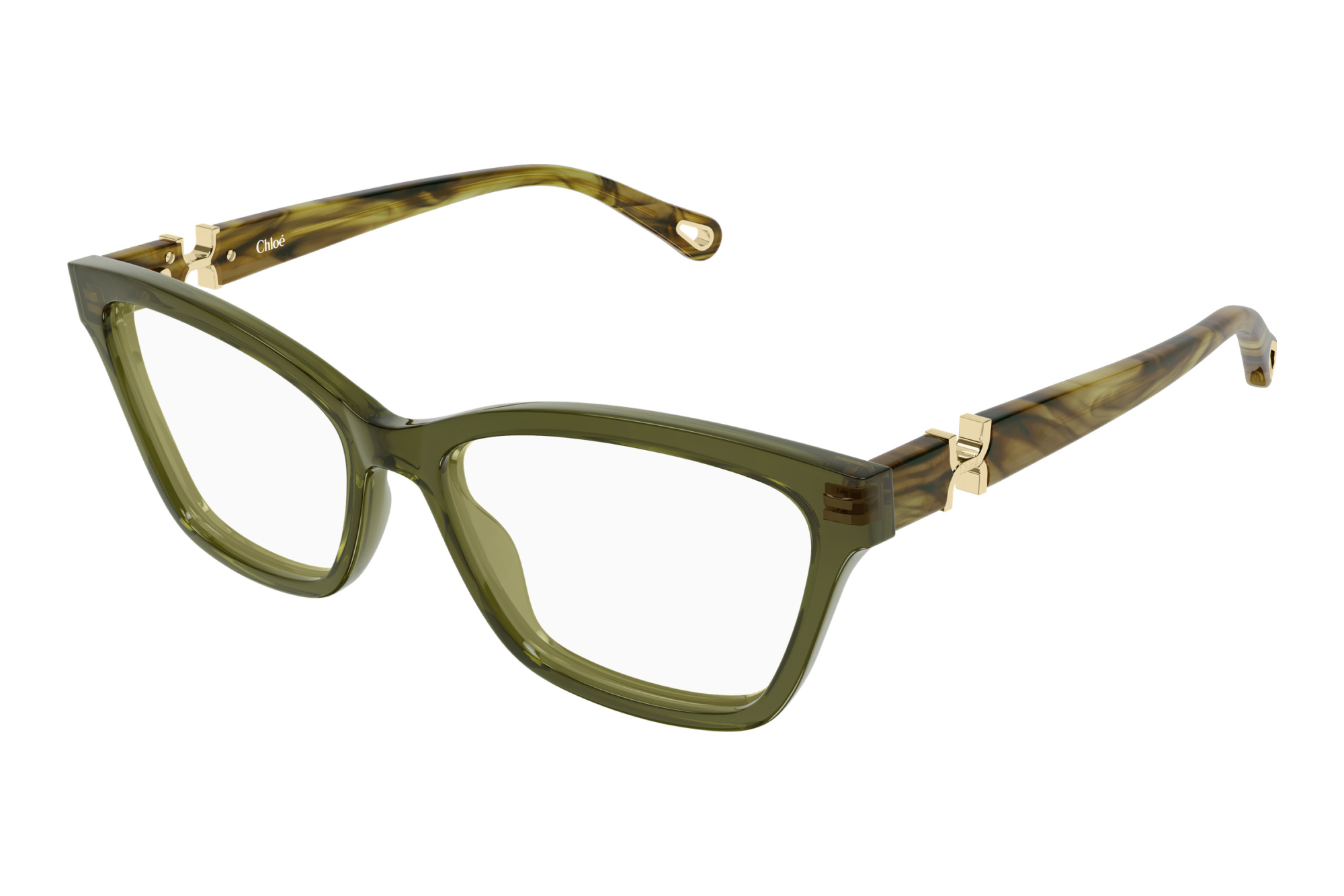 Chloé   CH0412O 010 GREEN