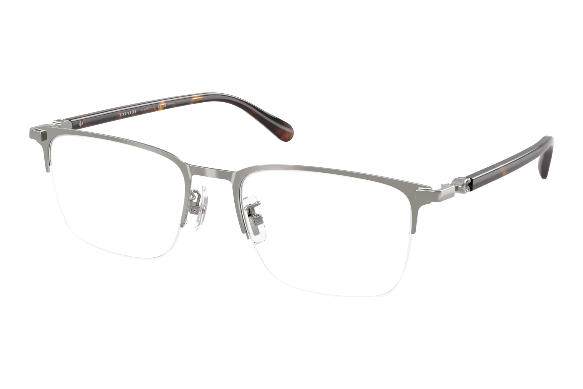 Coach   HC5208TD 9344 Shiny Gunmetal