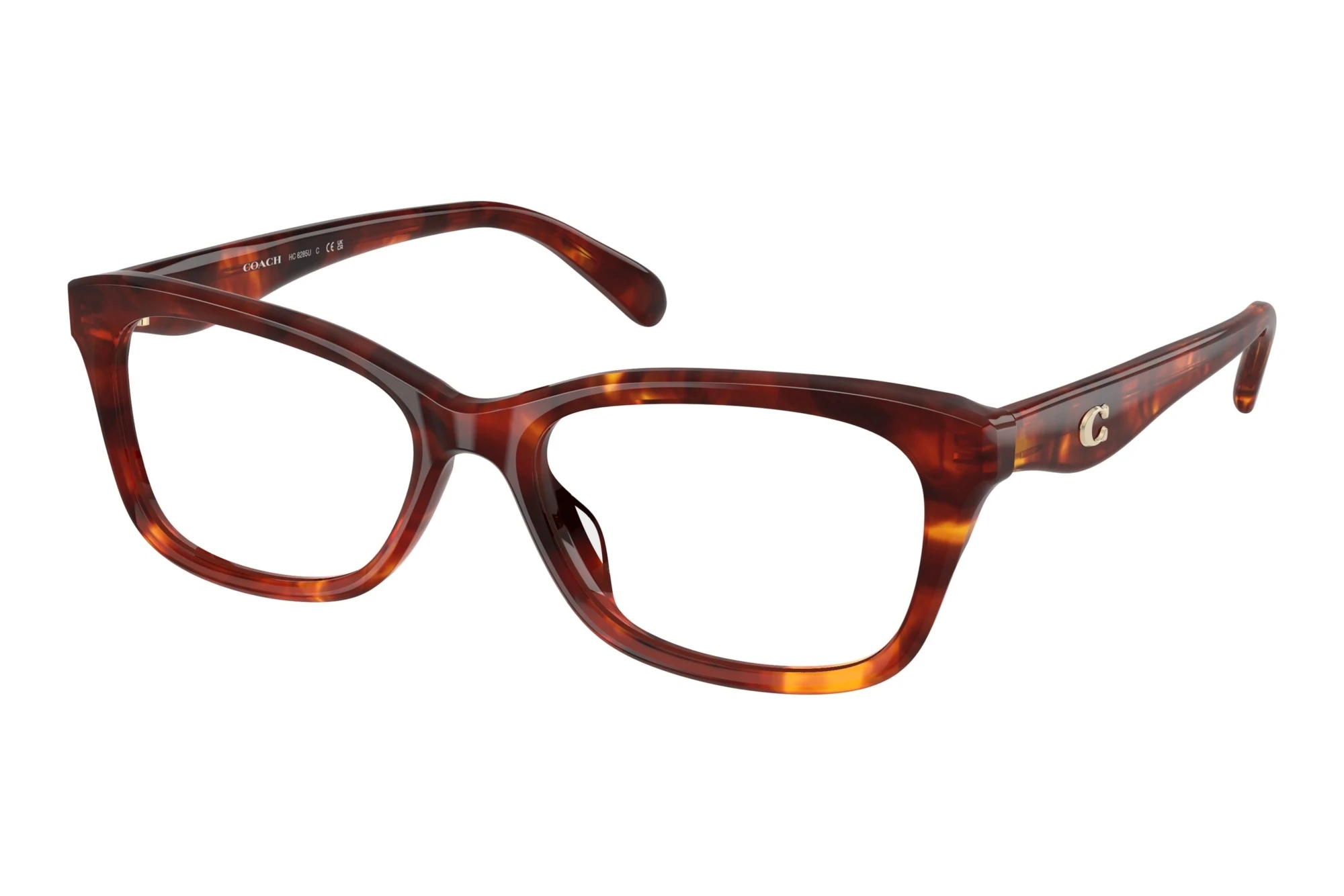 Coach   HC6285U 5938 Walnut Tortoise