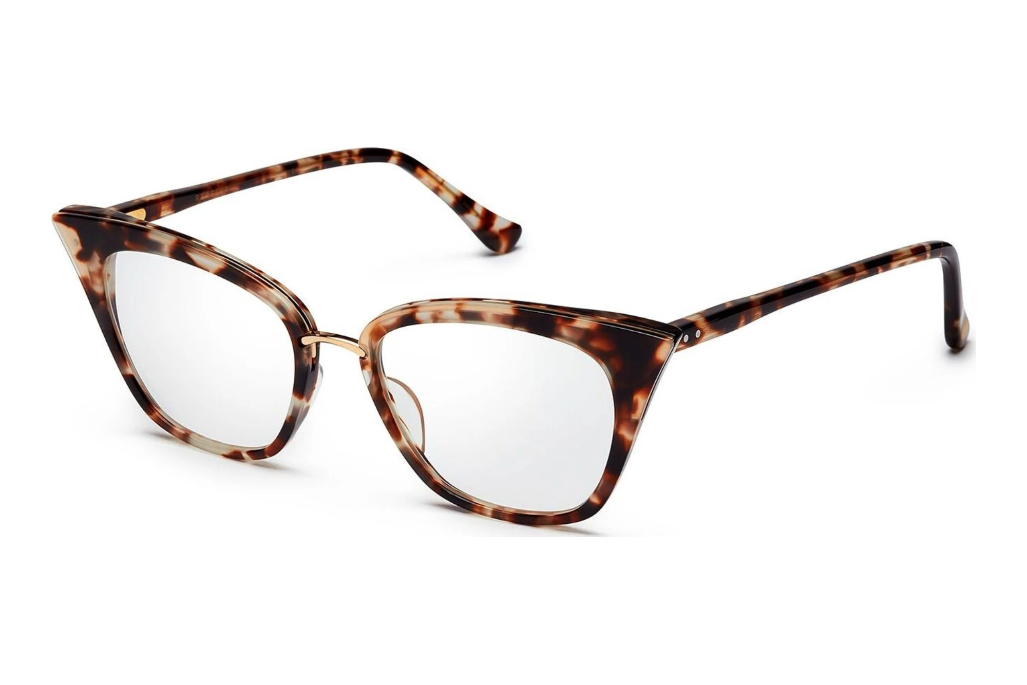 DITA   DRX-3031 E TORTOISE/WHITE GOLD