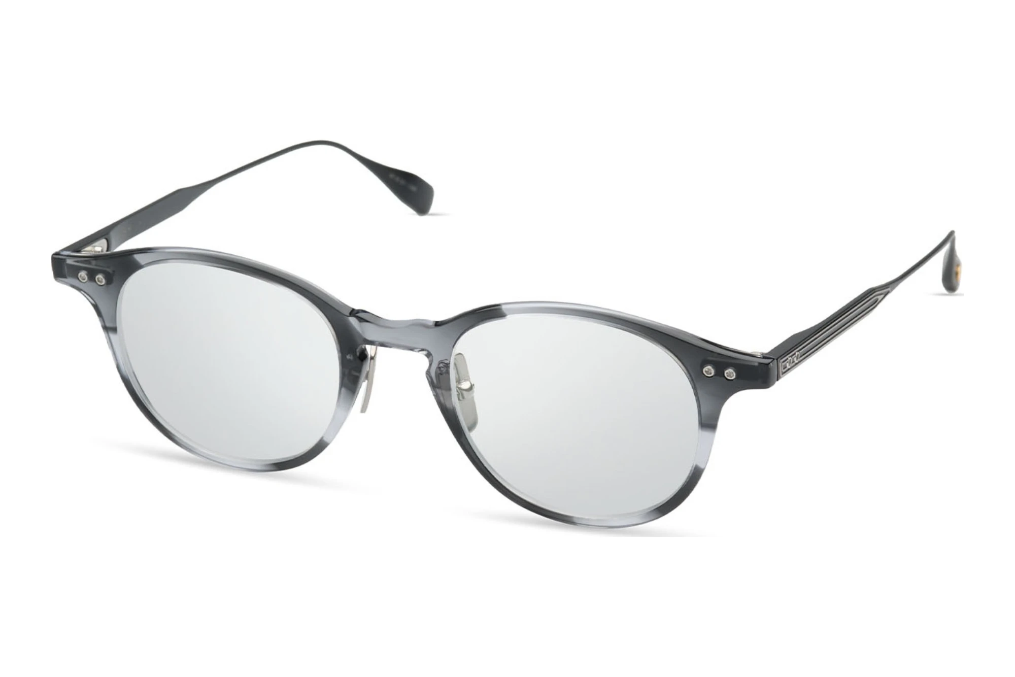 DITA   DTX-148 04A INK SWIRL - BLACK IRON