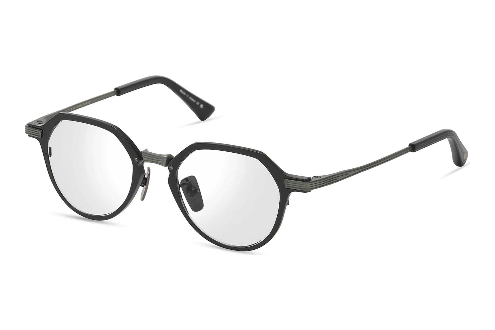 DITA   DTX-186 03A MATTE BLACK - MATTE DARK KHAKI