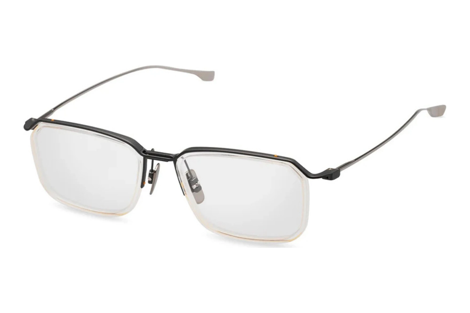 DITA   DTX-423 04A BLACK IRON - CRYSTAL CLEAR