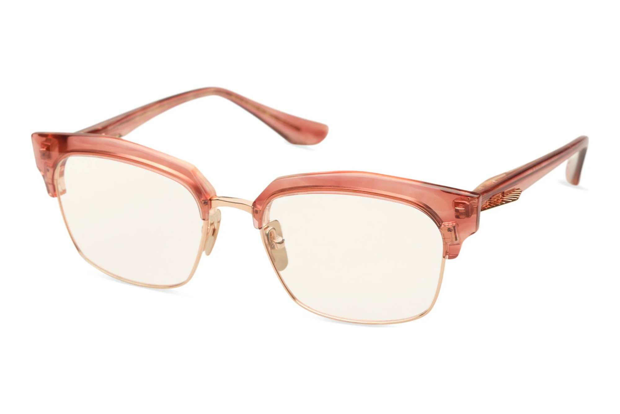 DITA   DTX-432 02A ROSE GOLD - MARS RED