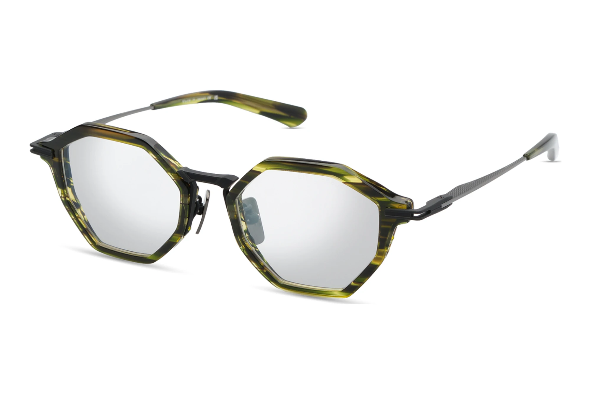 DITA   DTX-448 04A BLACK VINE - MATTE BLACK - ANTIQUE DARK GUN