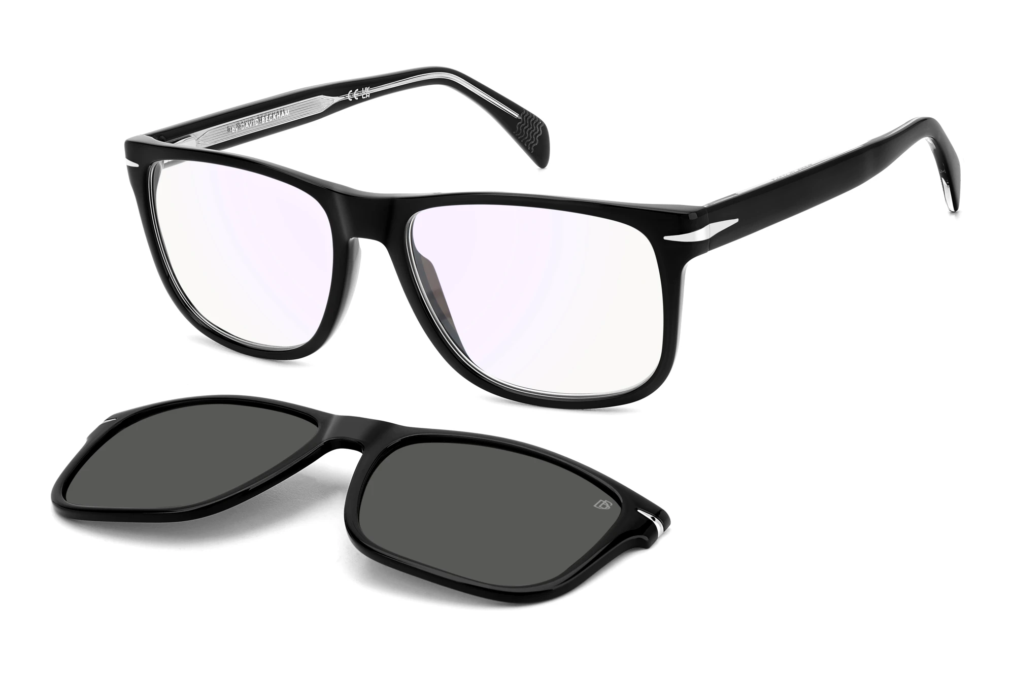 David Beckham   DB 1188/C 807 BLACK