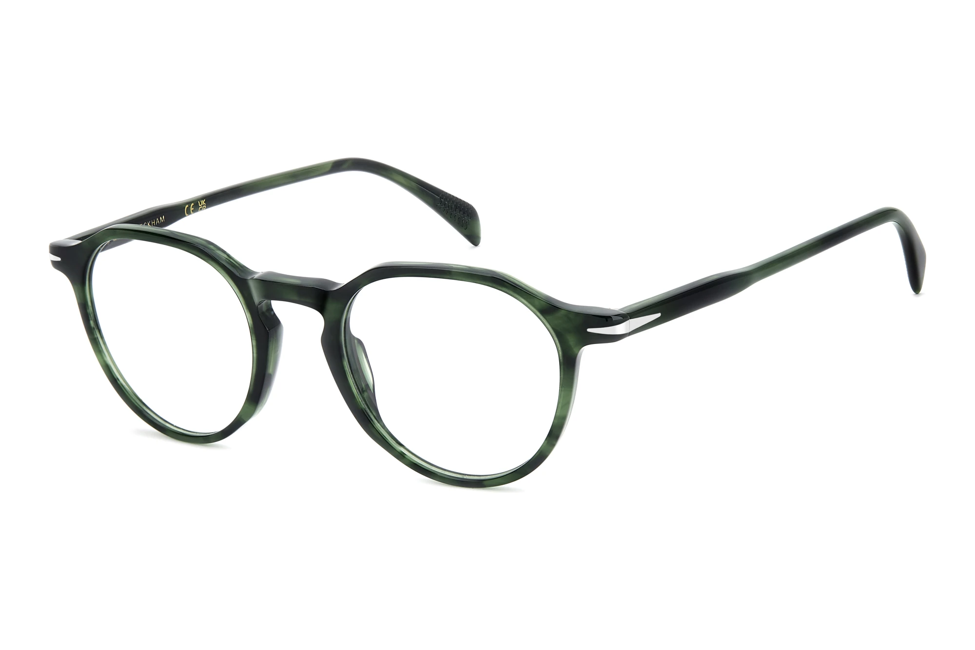 David Beckham   DB 1230 6AK GREEN HORN