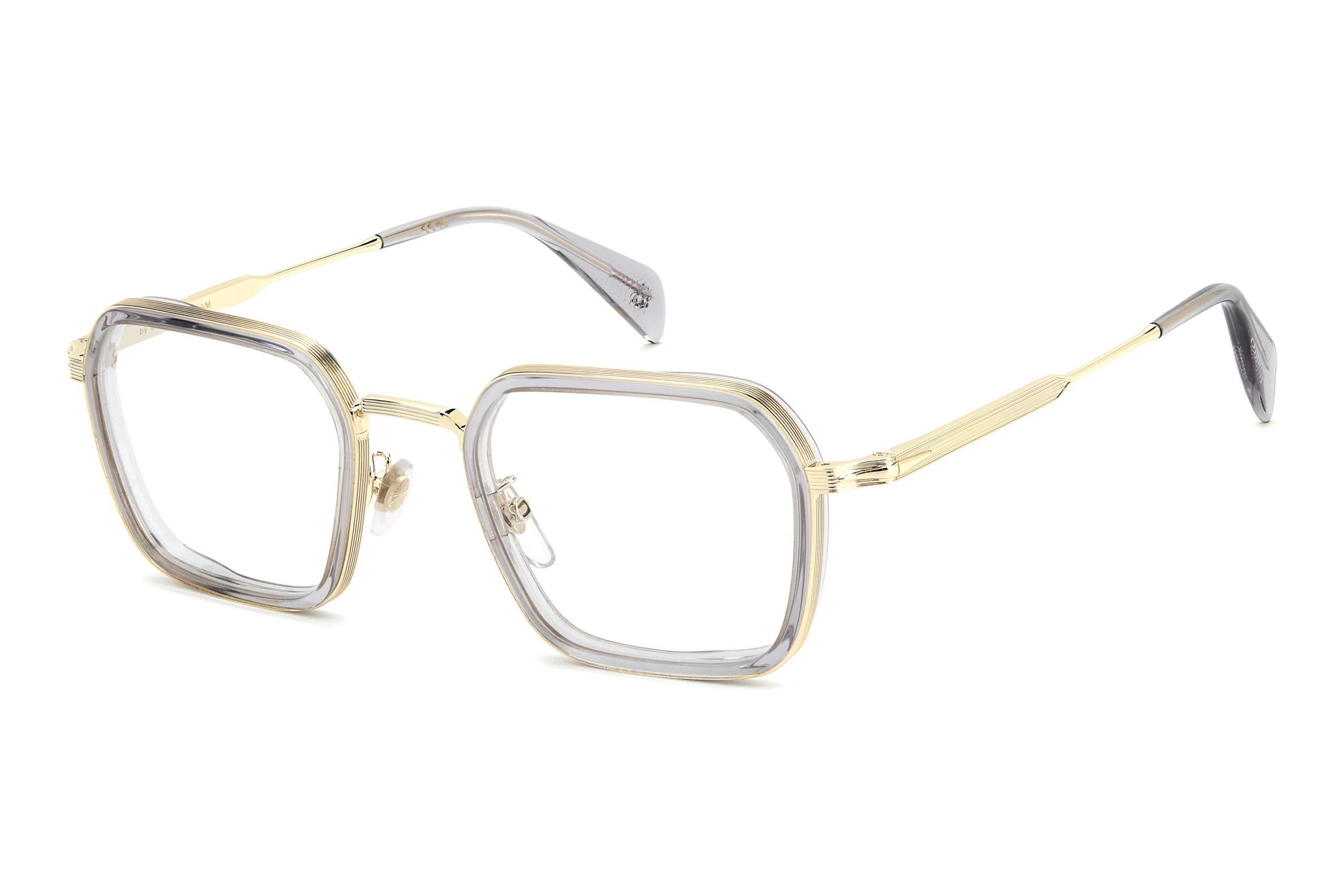 David Beckham   DB 1239/G 2F7 GOLD GREY