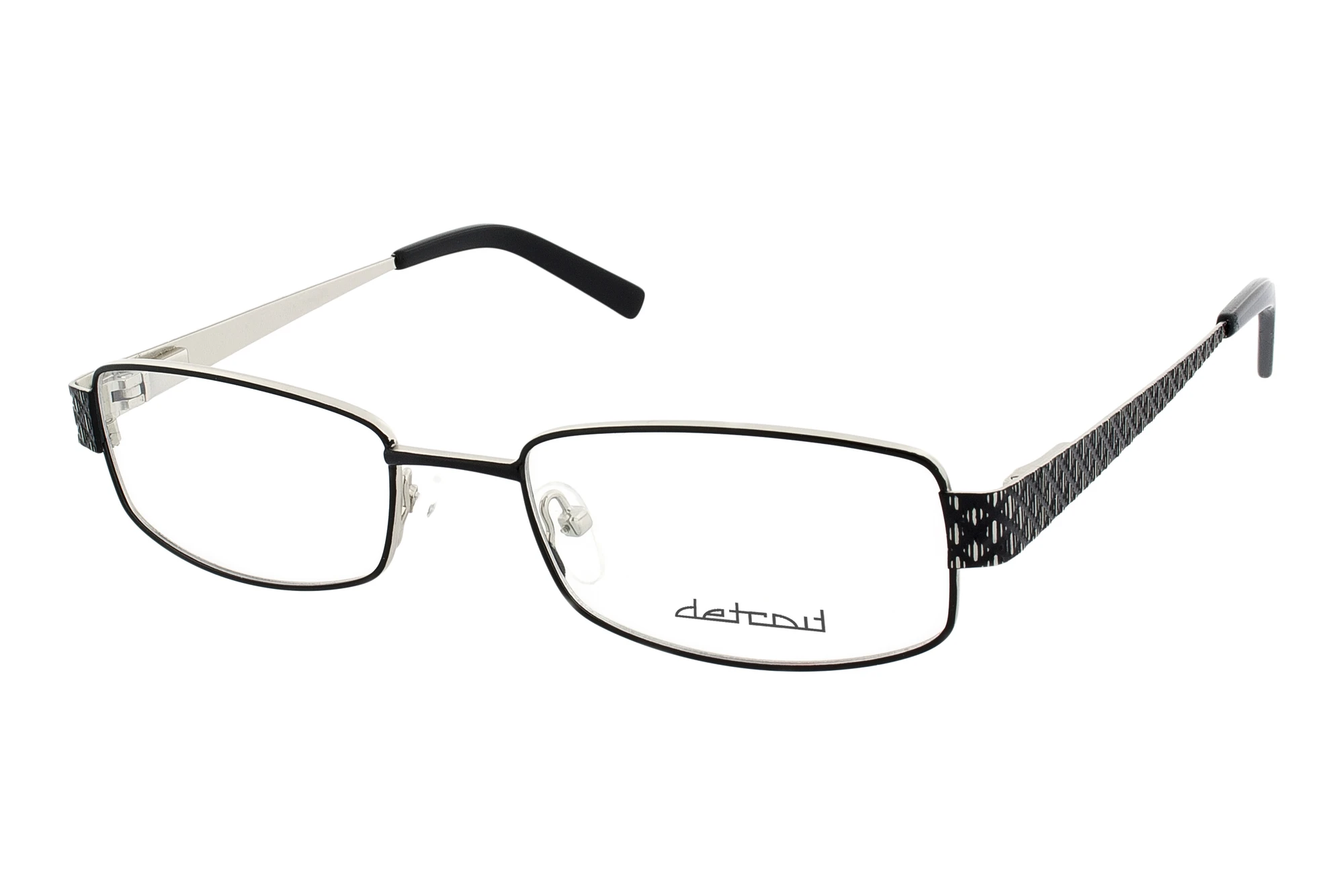 Detroit   UN462 03 matt black