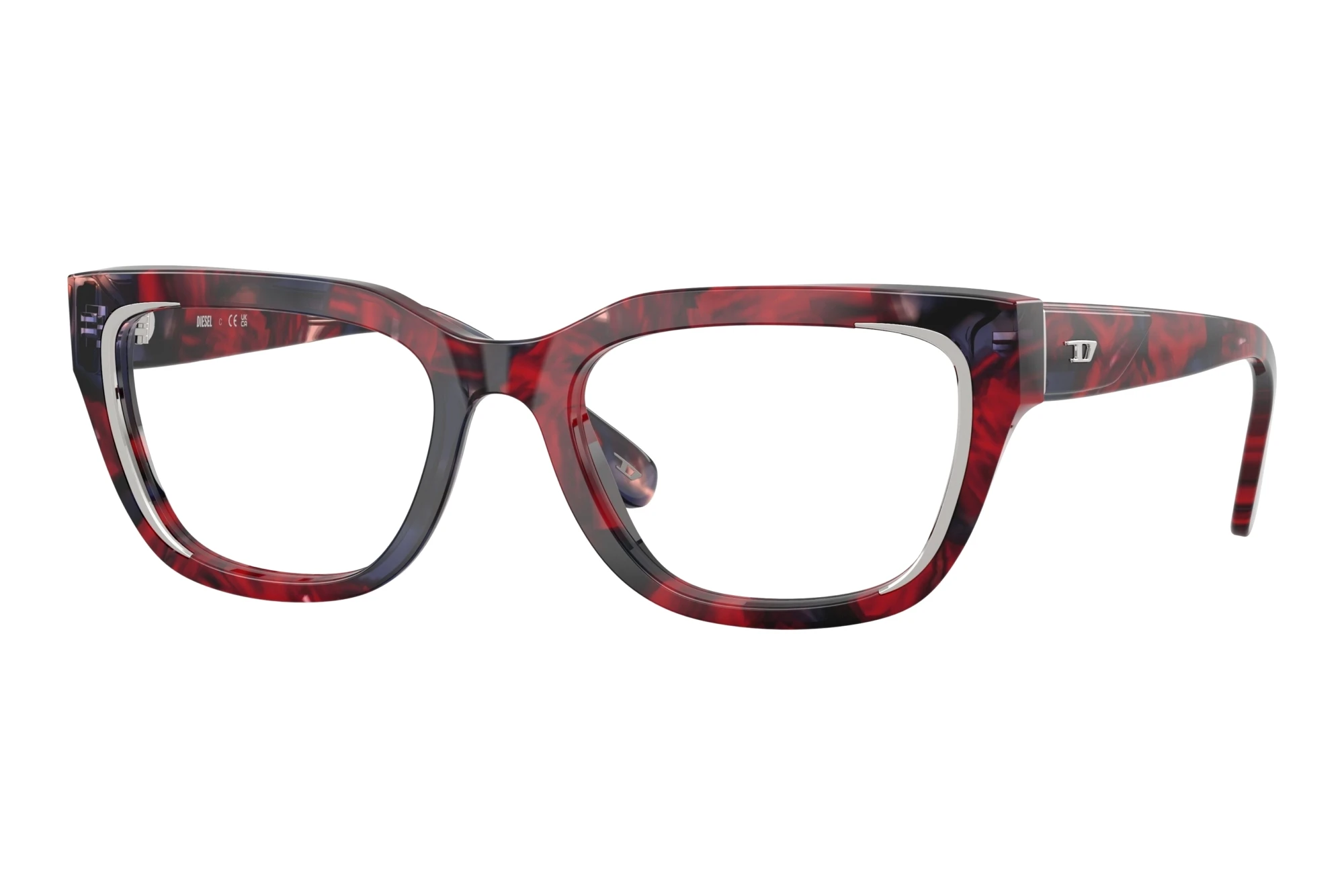 Diesel   DL4003 2040 Red Havana