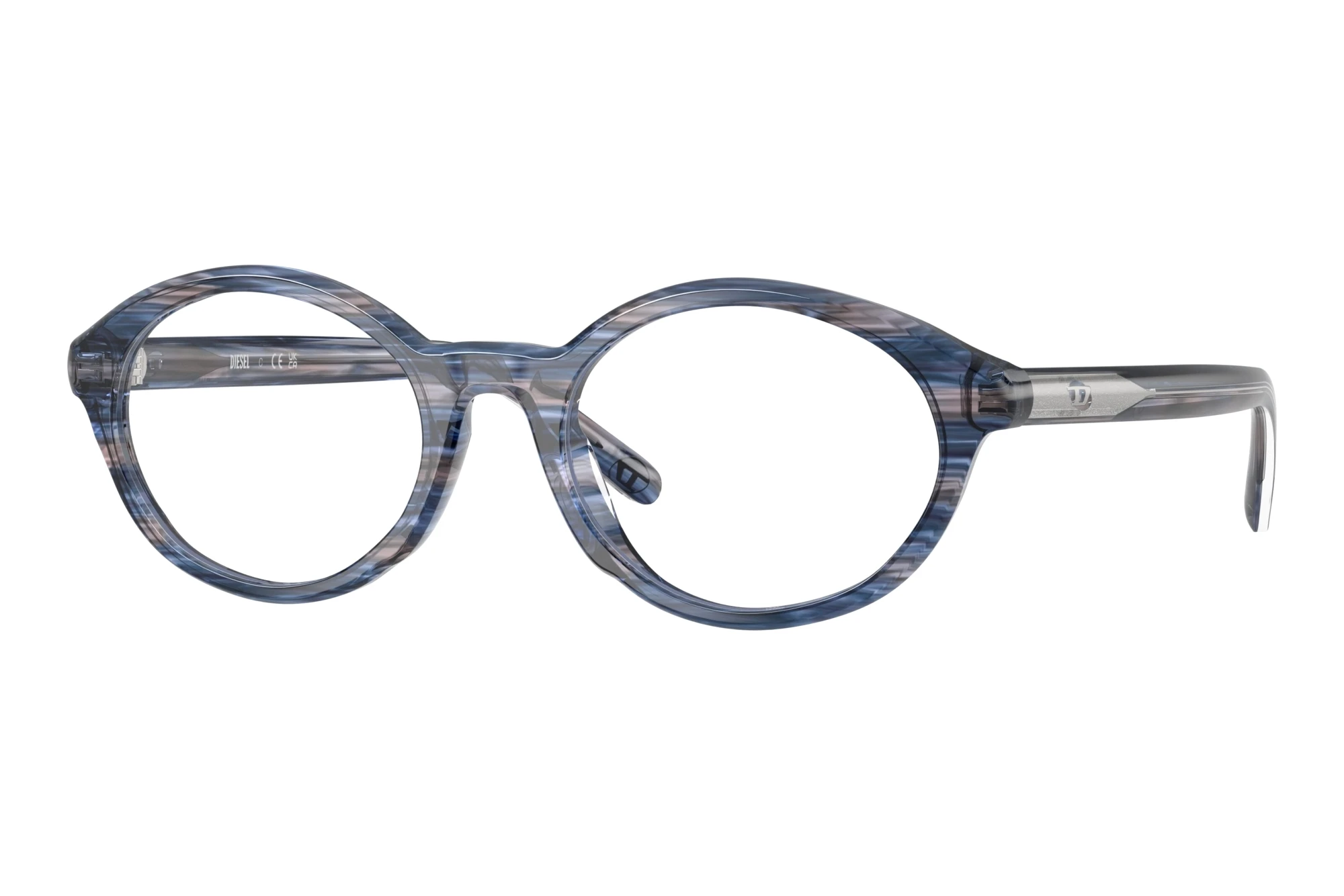 Diesel   DL4015U 2037 Striated Blue