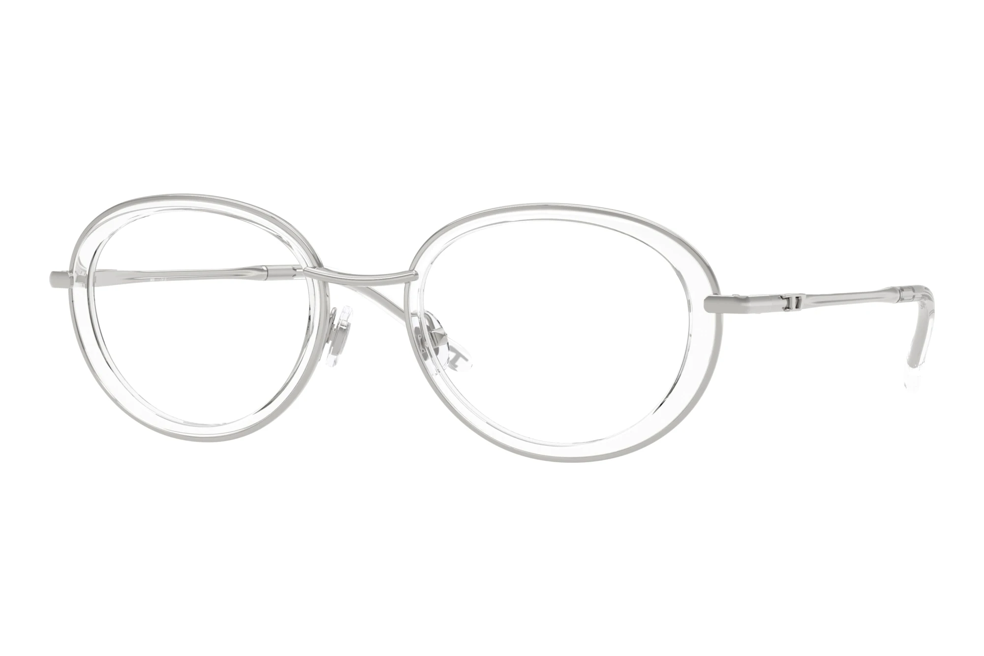 Diesel   DL5010 1001 Shiny Silver