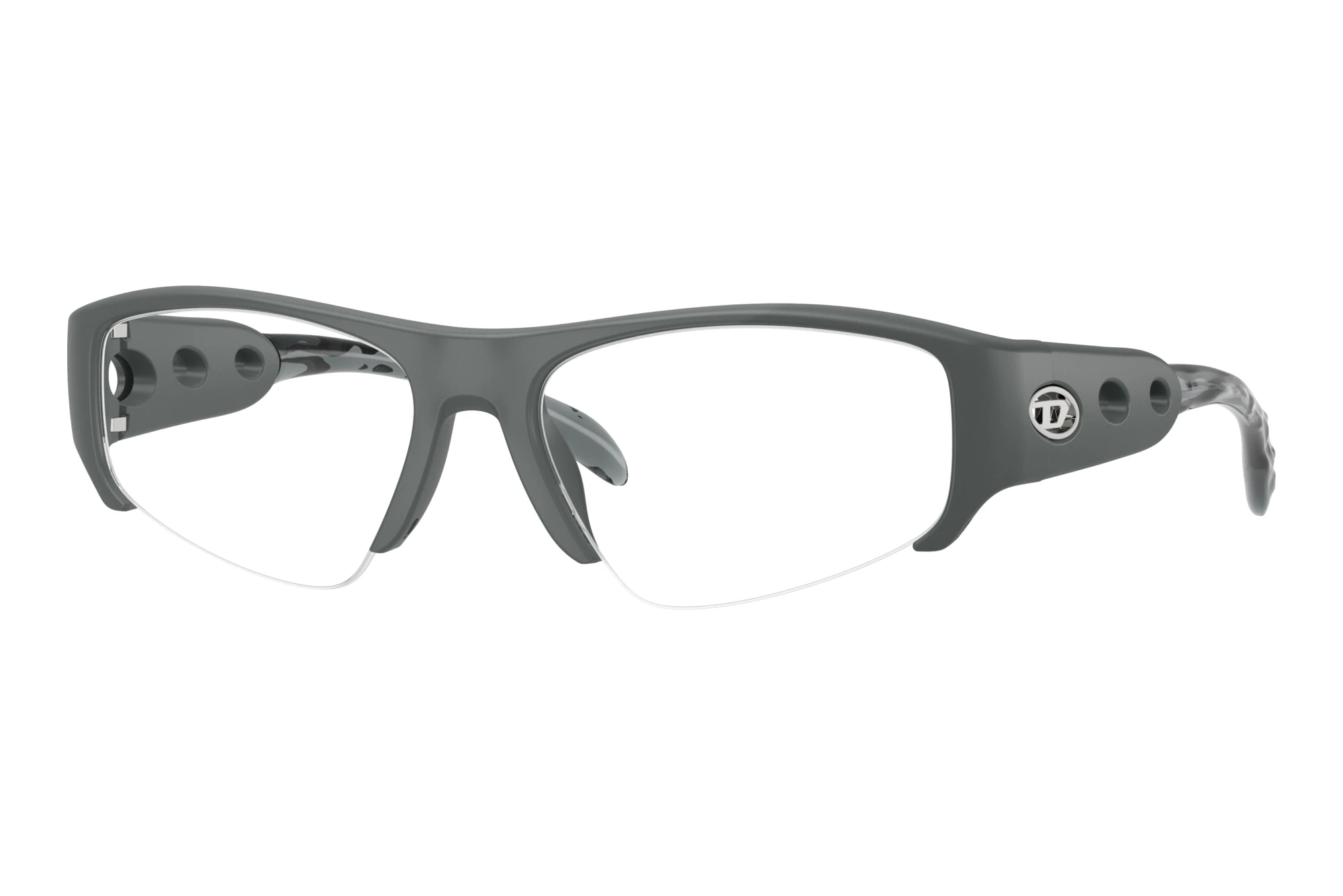 Diesel   DL6009U 2055 Transparent Grey