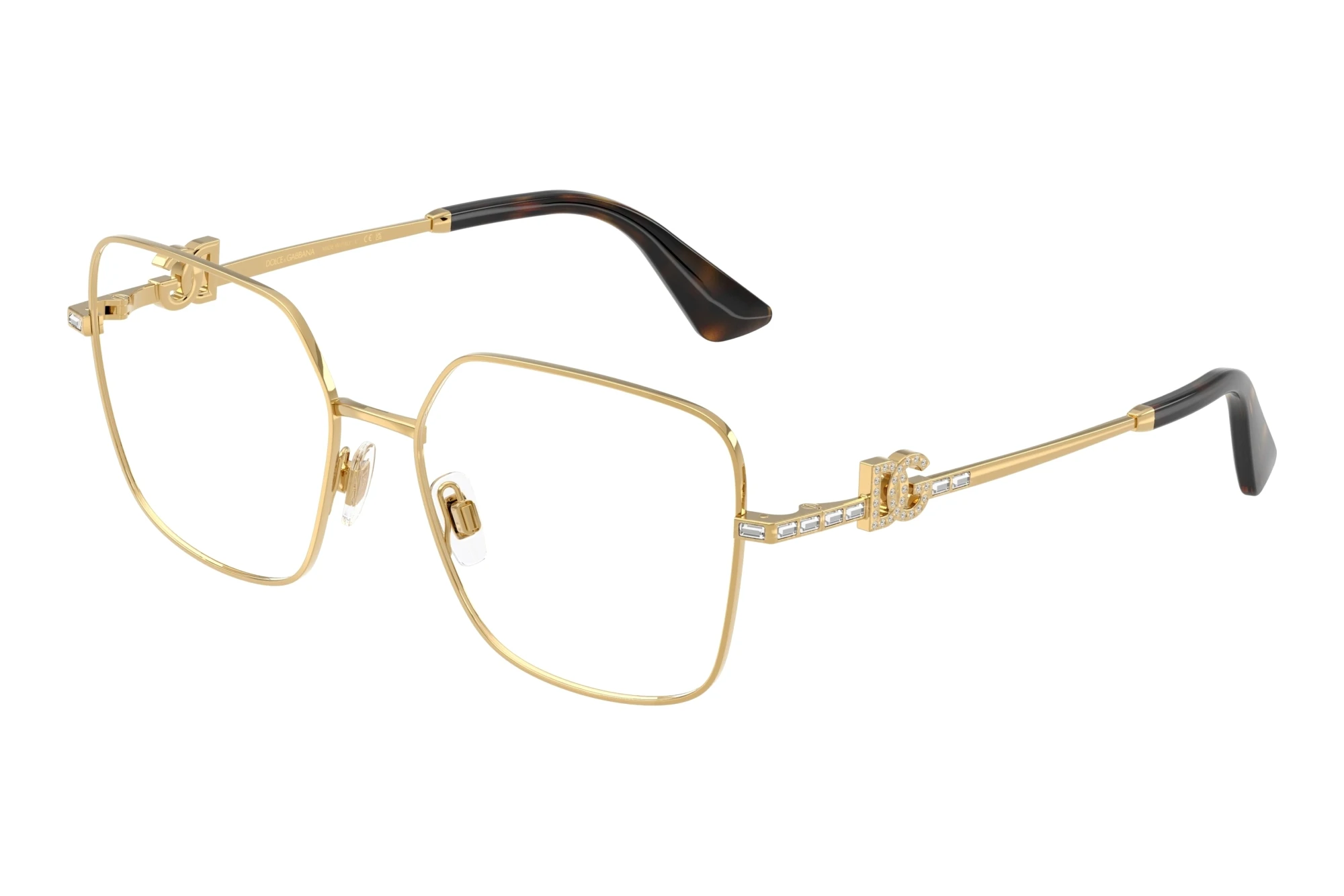 Dolce & Gabbana   DG1367B 02 Gold