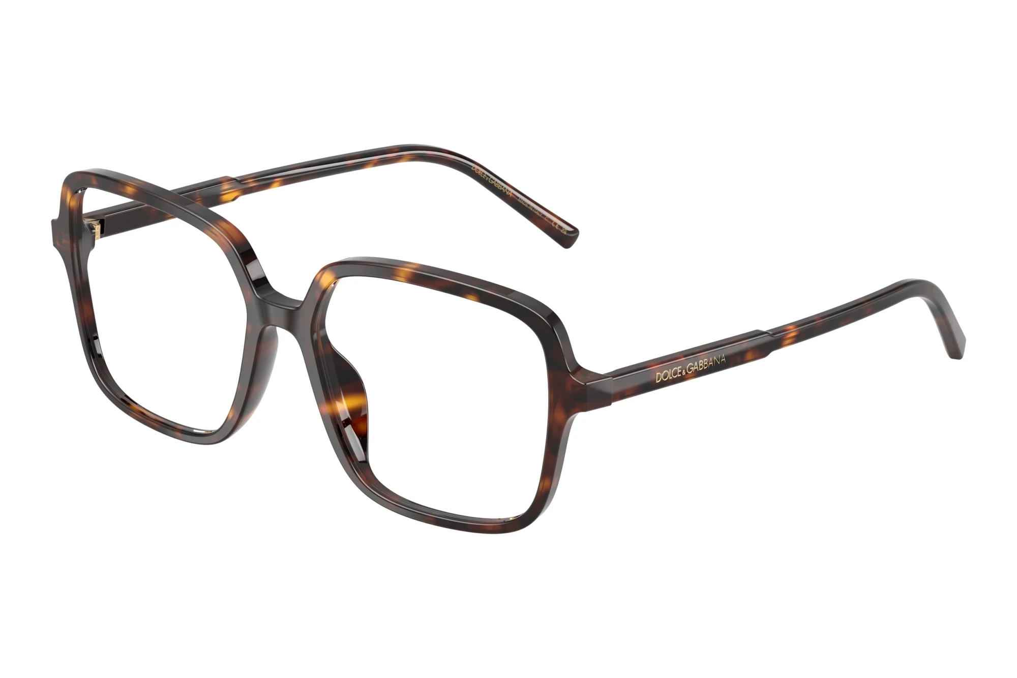 Dolce & Gabbana   DG3442 502 Havana