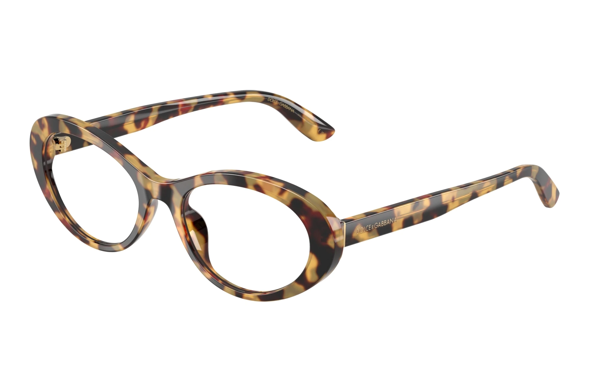 Dolce & Gabbana   DG3450 512 Yellow Havana
