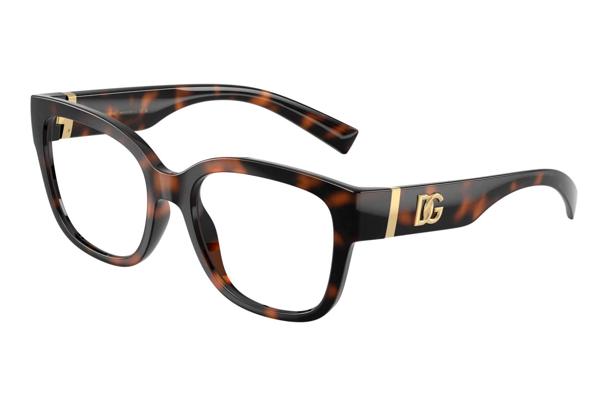 Dolce & Gabbana   DG5115 502 Havana