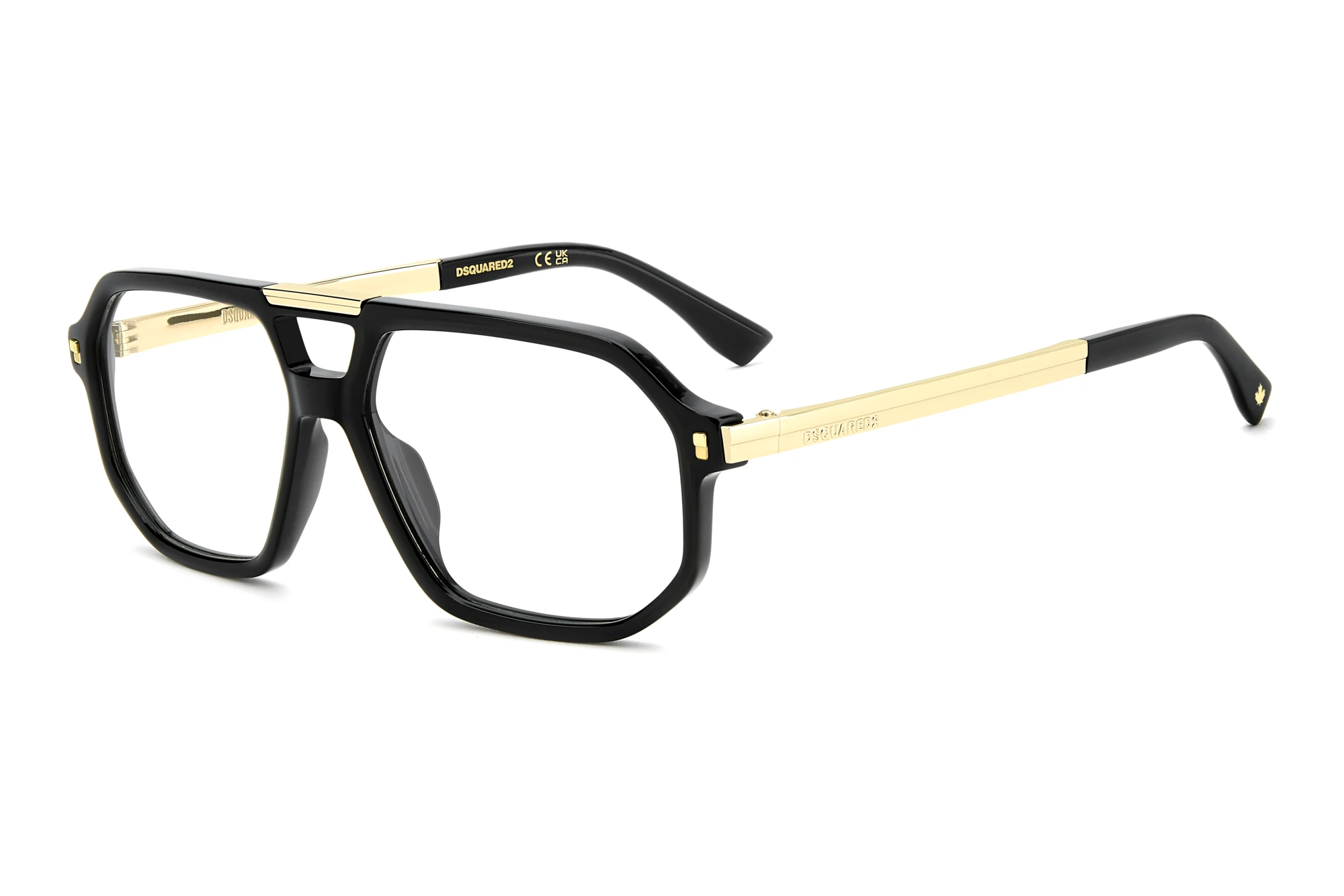 Dsquared2   D2 0195 807 BLACK