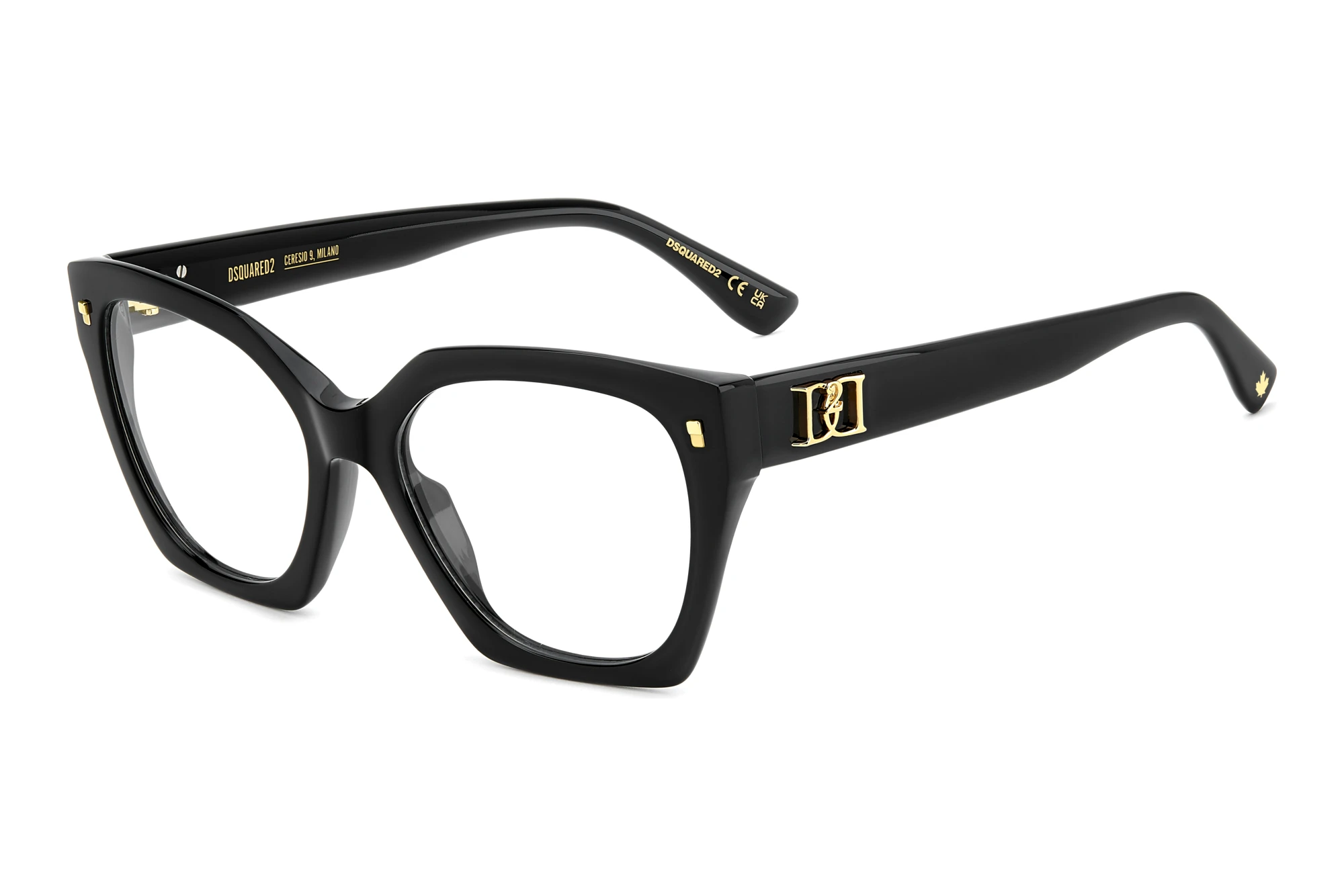 Dsquared2   D2 0228 807 BLACK