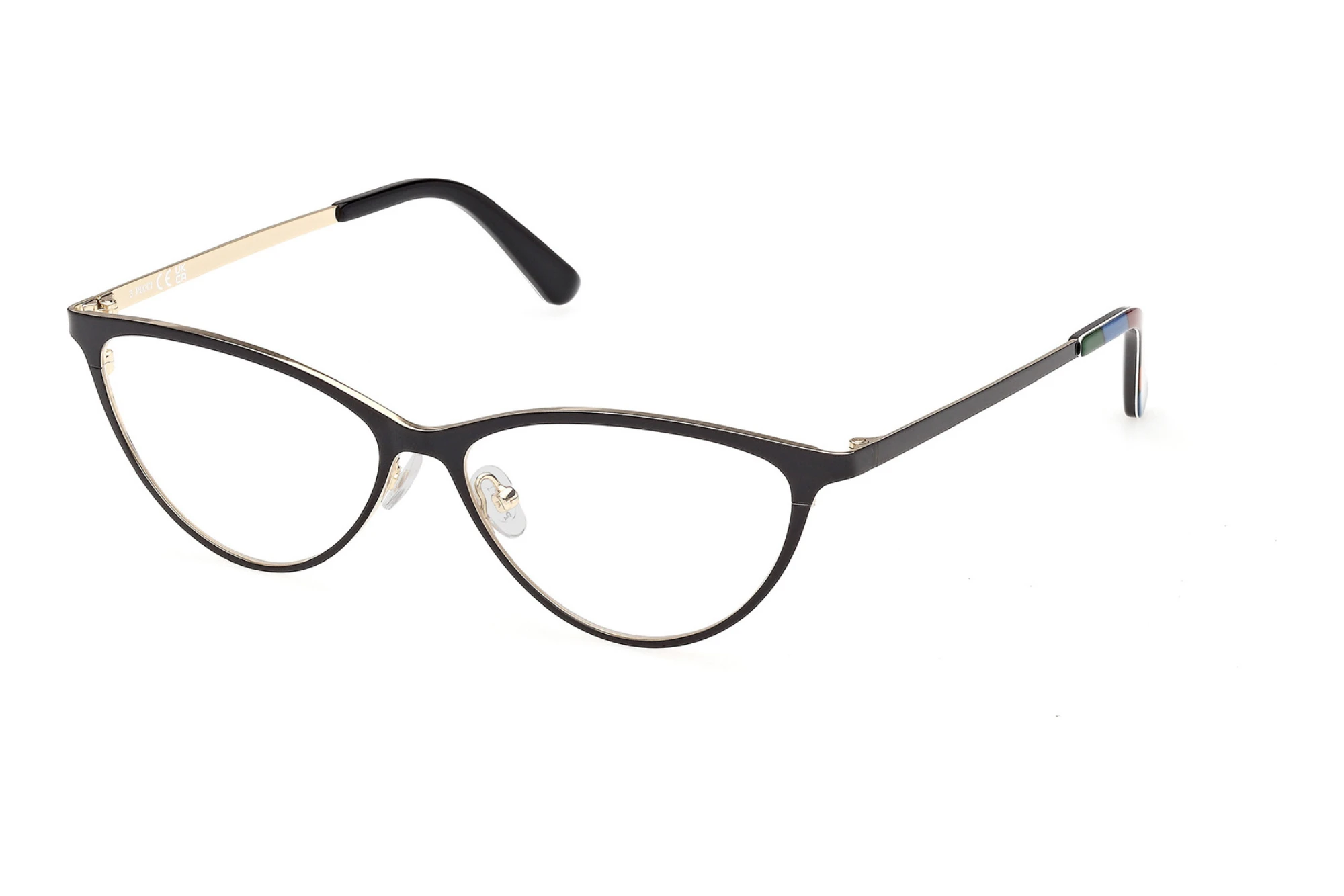 Emilio Pucci   EP5280 005 Schwarz/Einfarbig