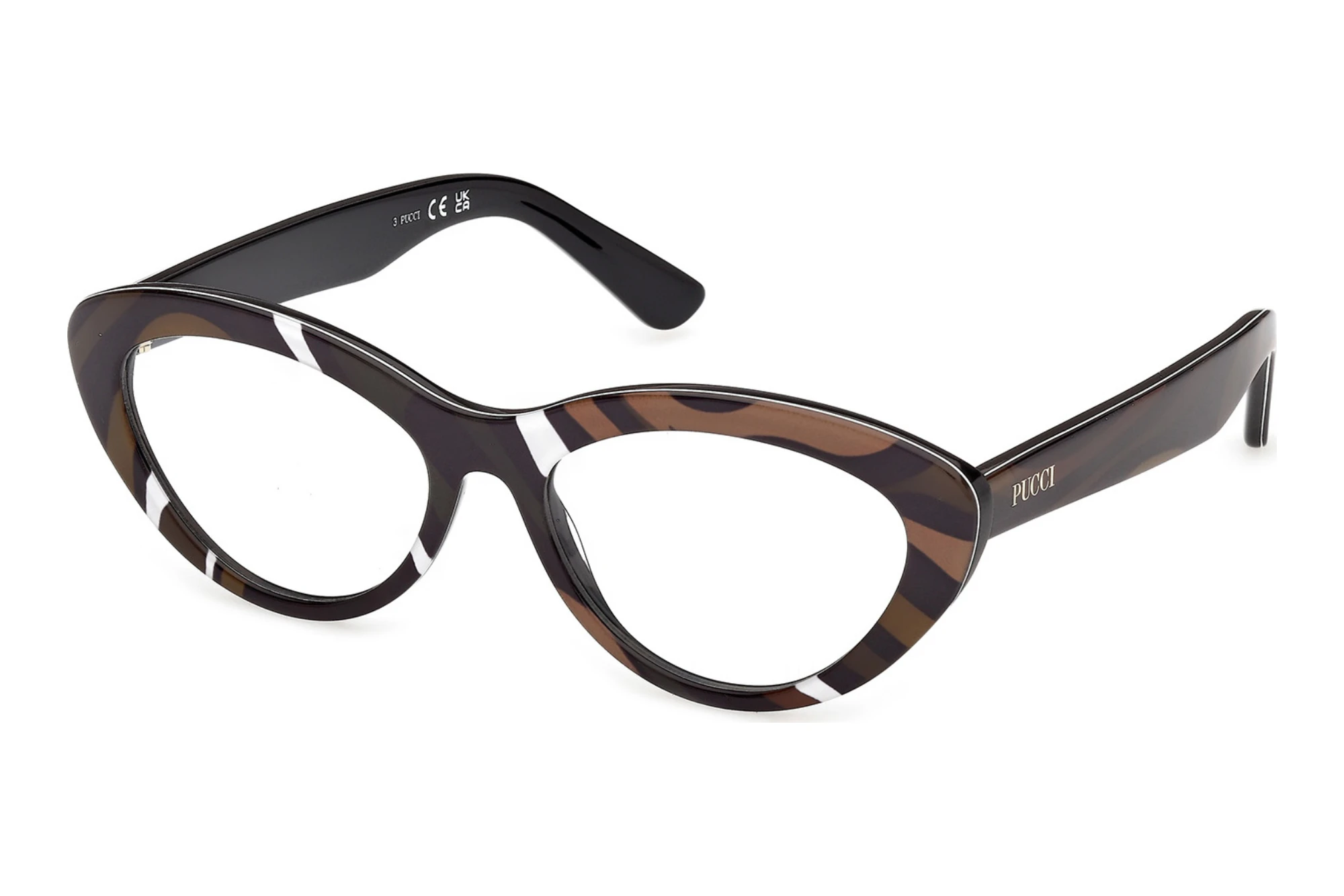 Emilio Pucci   EP5287 099 Animalier/Muster