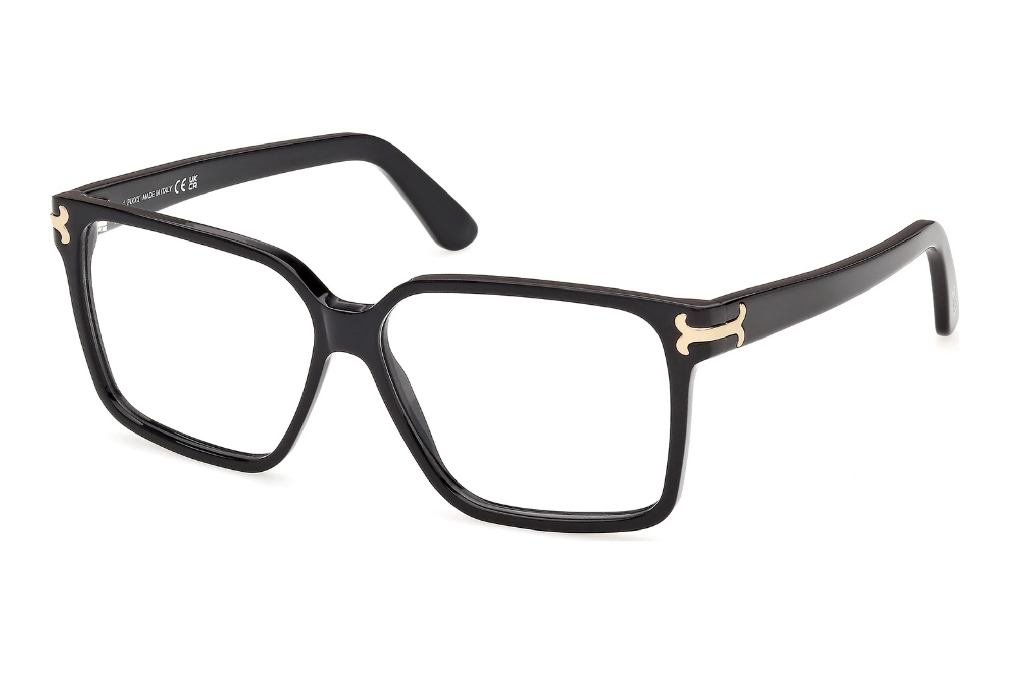 Emilio Pucci   EP5289 001 Glänzend Schwarz