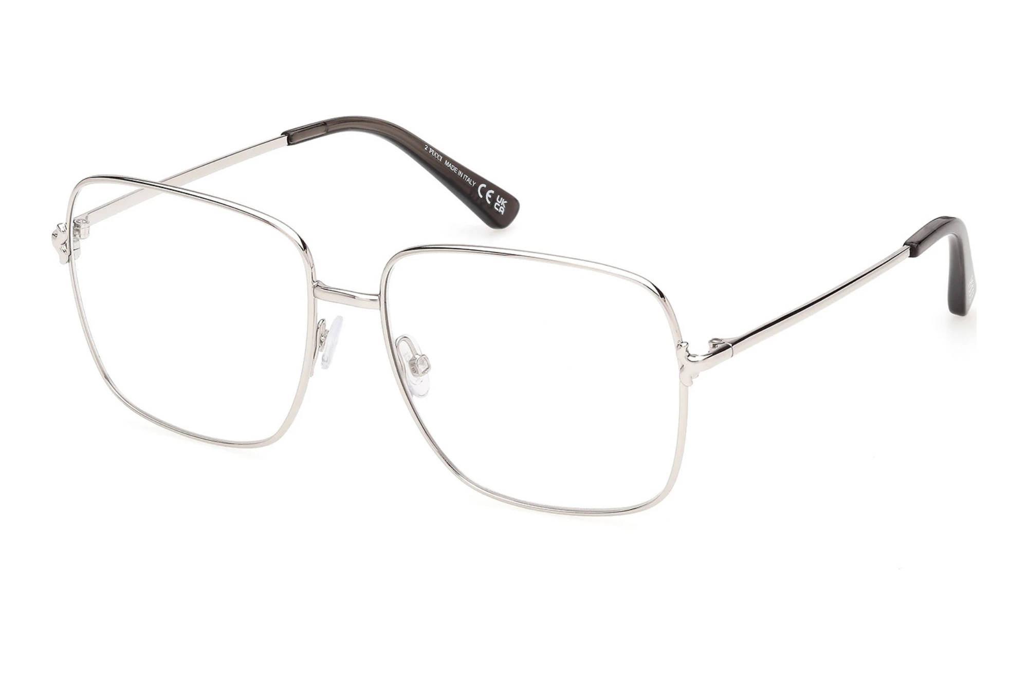 Emilio Pucci   EP5291 016 Glänzend Palladium