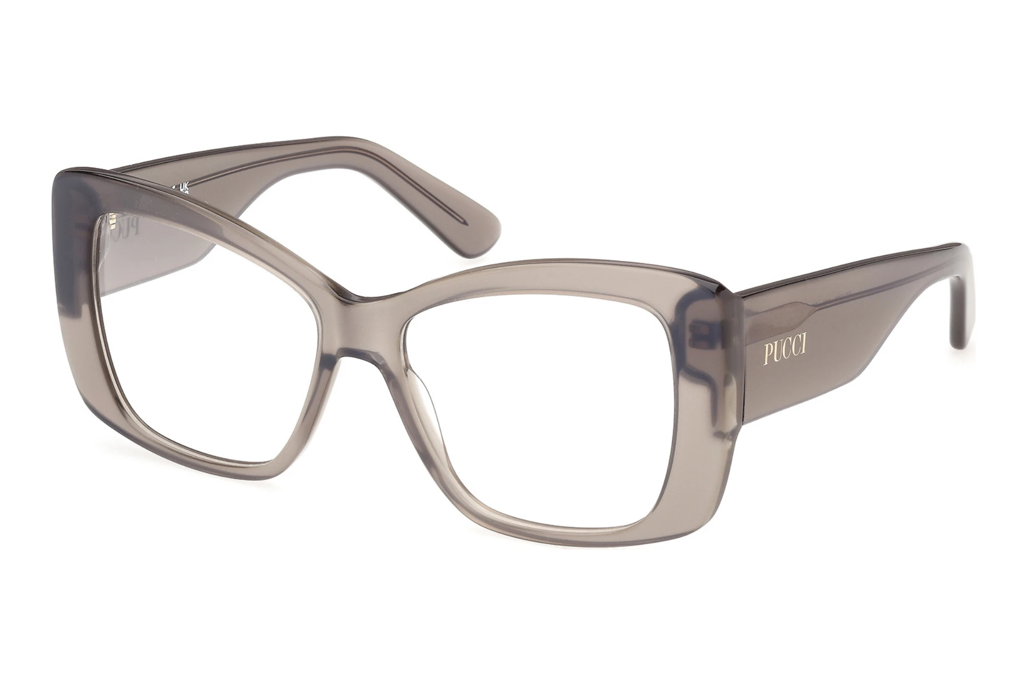 Emilio Pucci   EP5292 020 Grau/Perlmutt