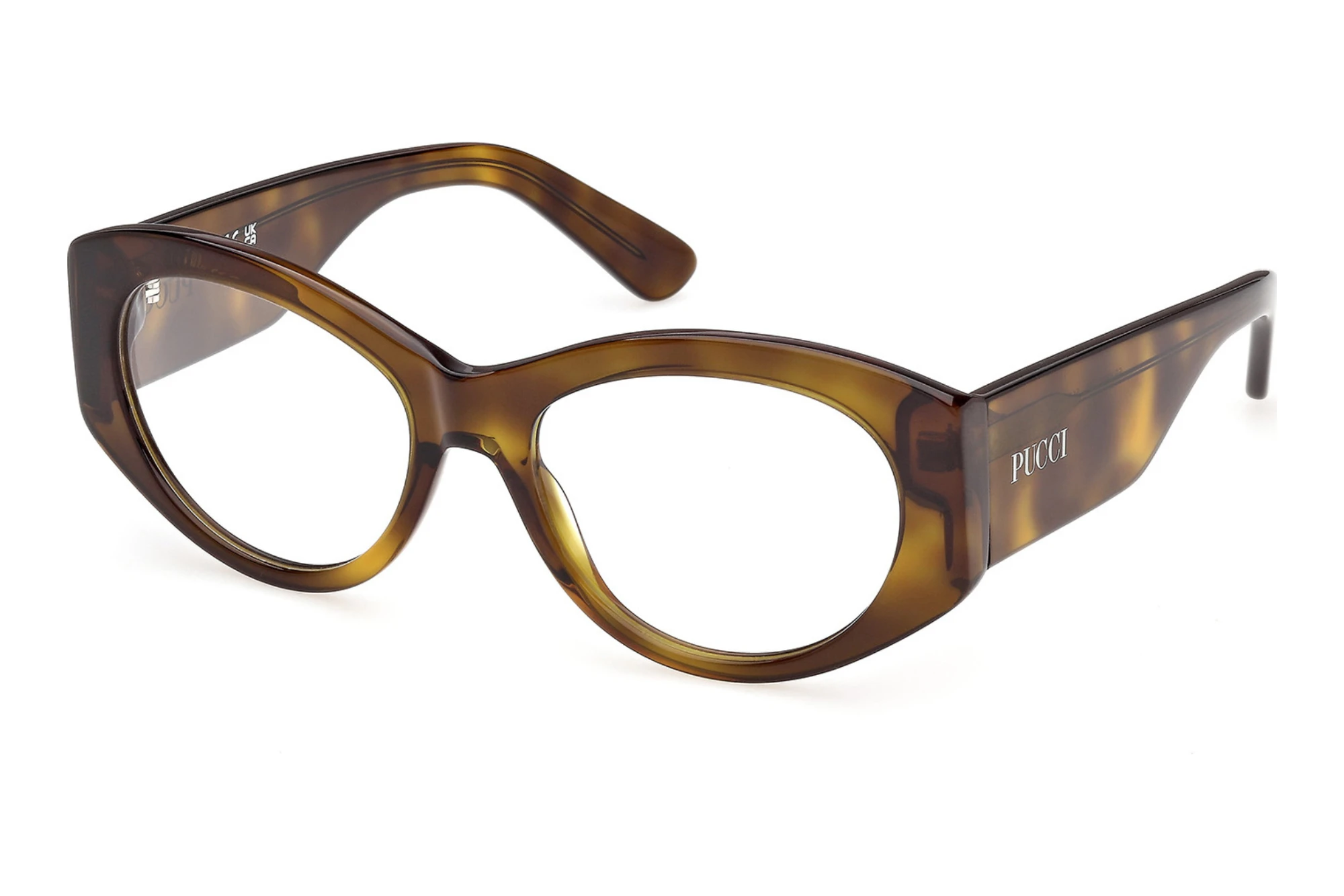 Emilio Pucci   EP5293 055 Hellbraun/Havanna