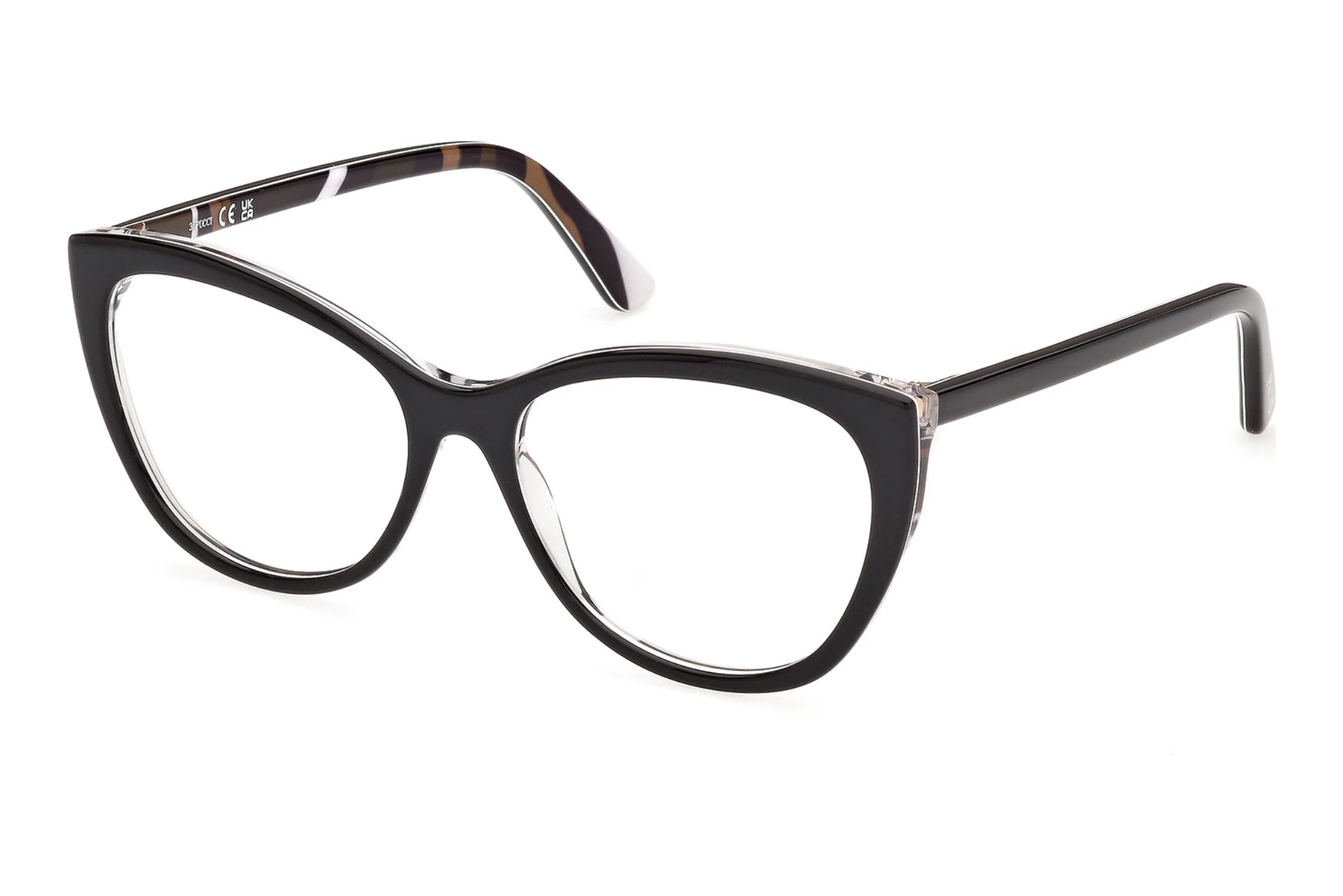 Emilio Pucci   EP5294 005 Schwarz/Muster