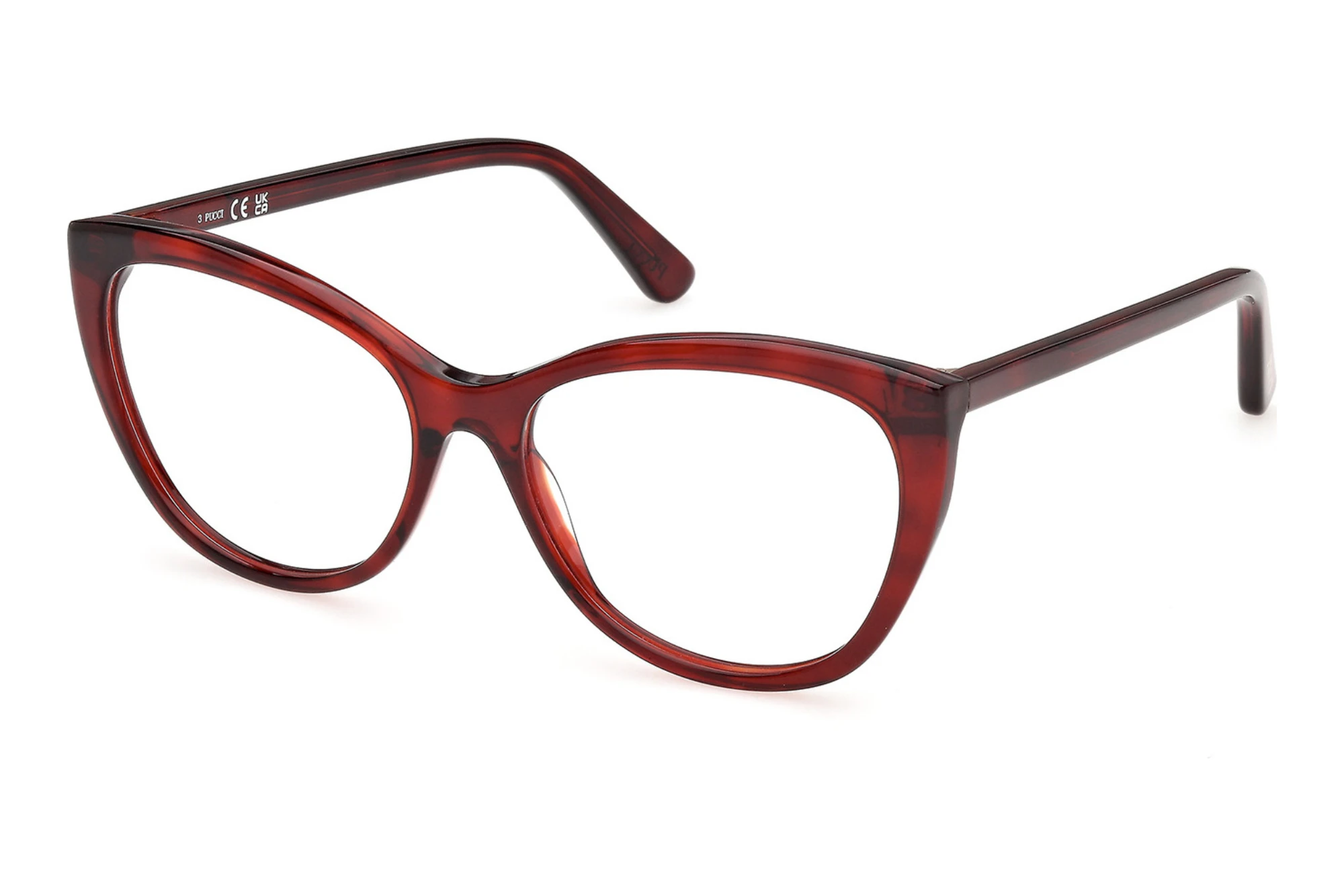 Emilio Pucci   EP5294 054 Rot Havanna