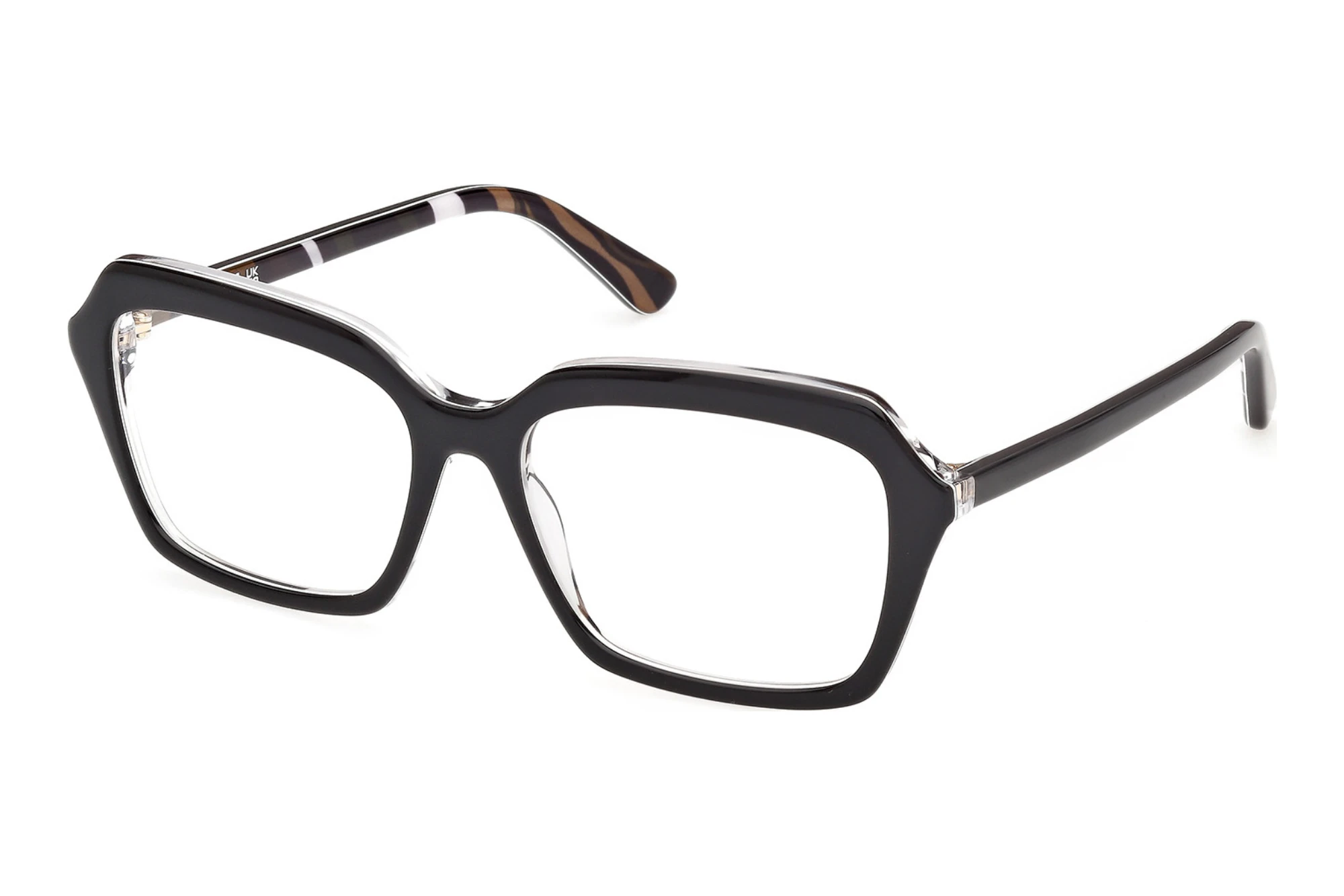 Emilio Pucci   EP5295 005 Schwarz/Muster
