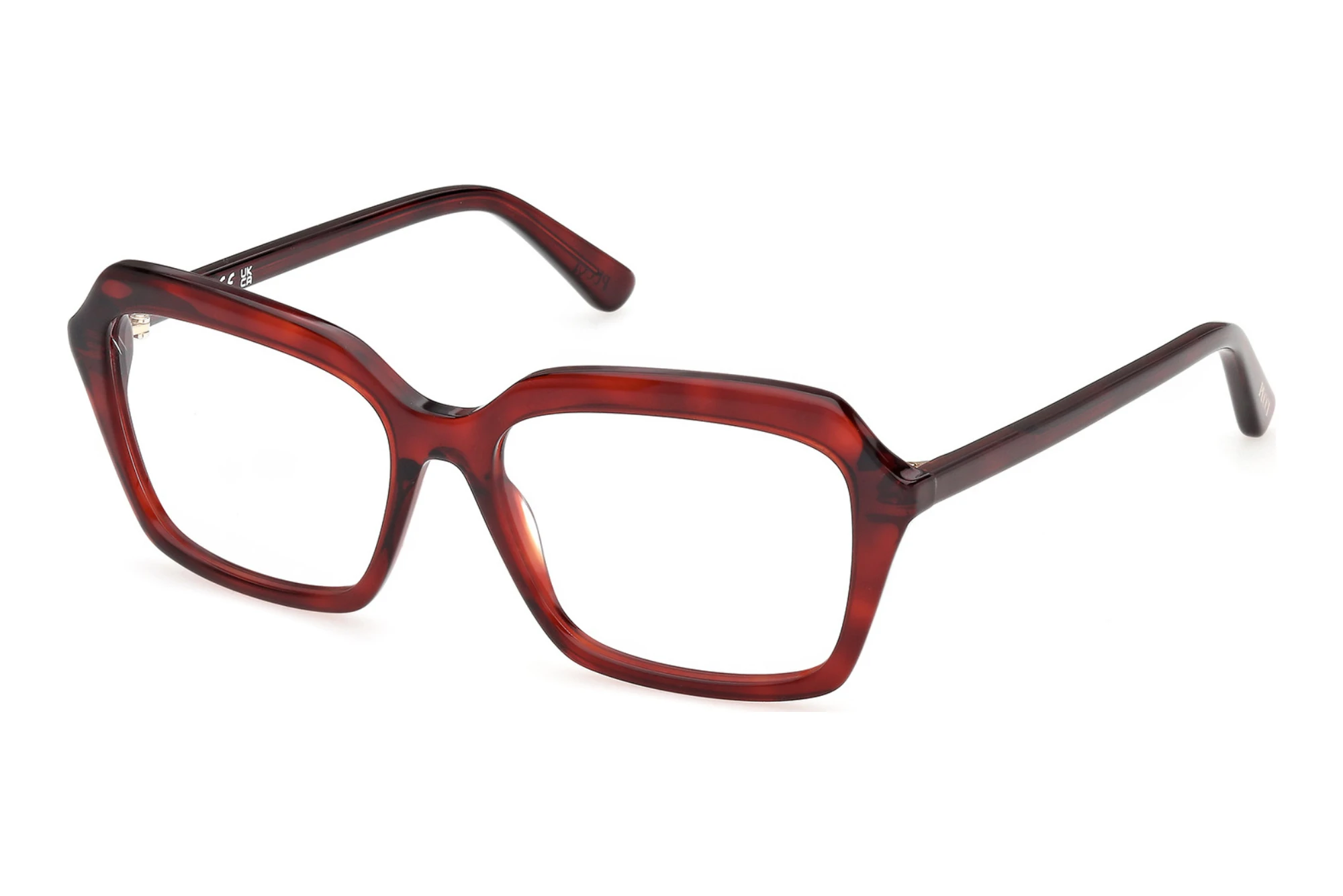 Emilio Pucci   EP5295 054 Rot Havanna