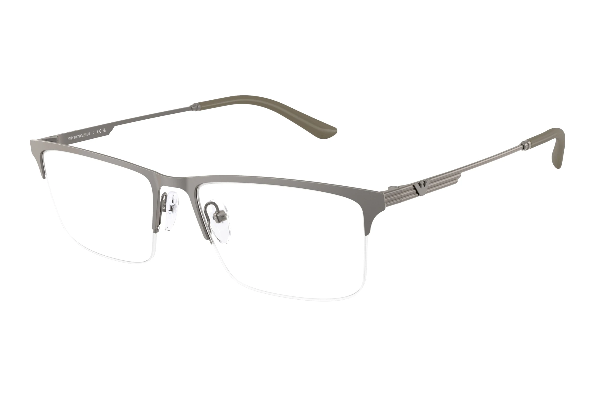 Emporio Armani   EA1177 3425 Matte Grey