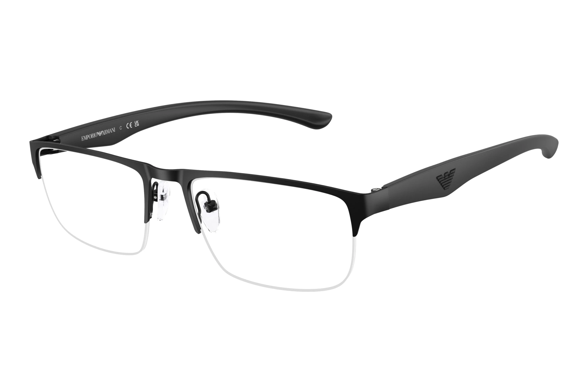 Emporio Armani   EA1189 3001 Matte Black