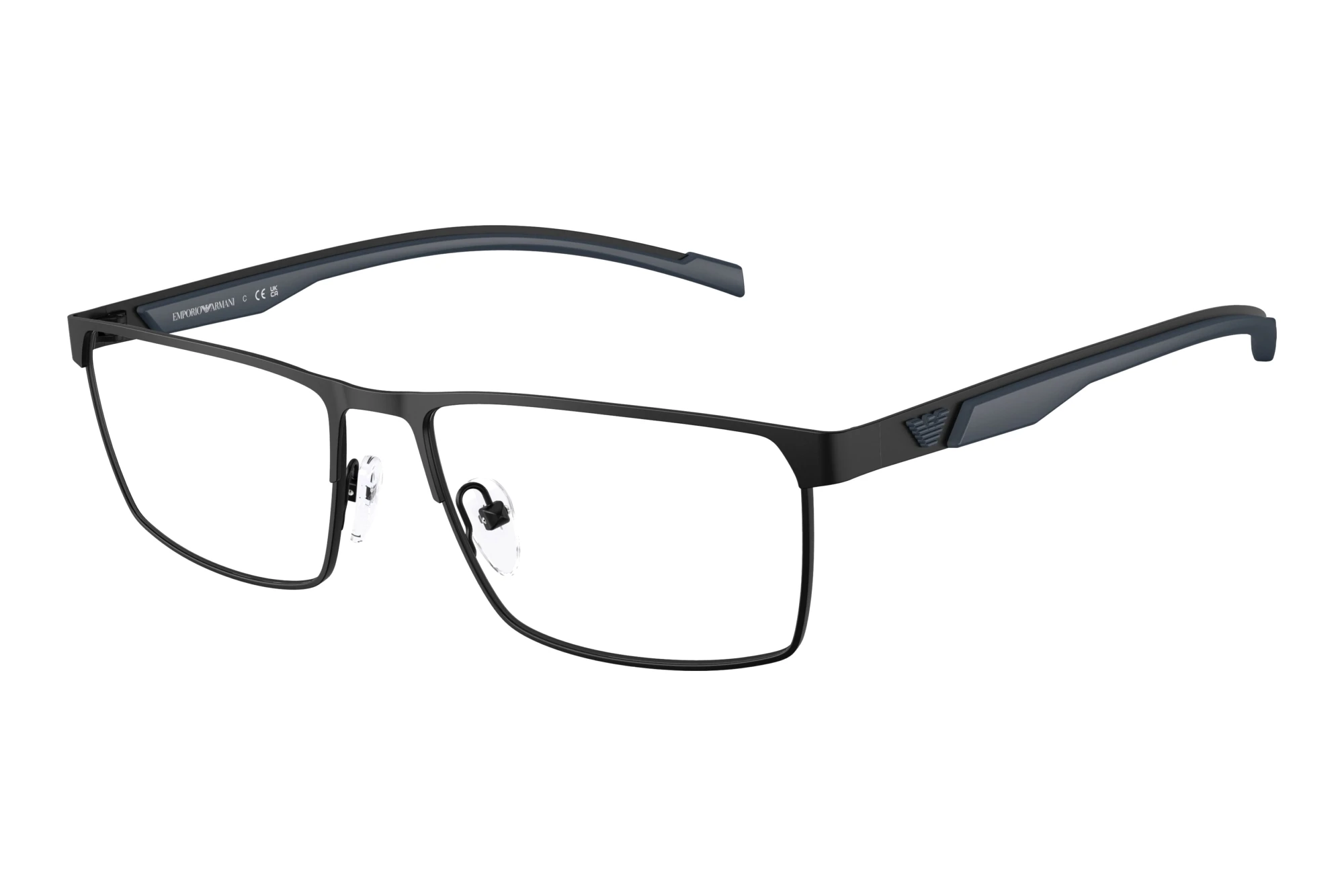 Emporio Armani   EA1190 3001 Matte Black