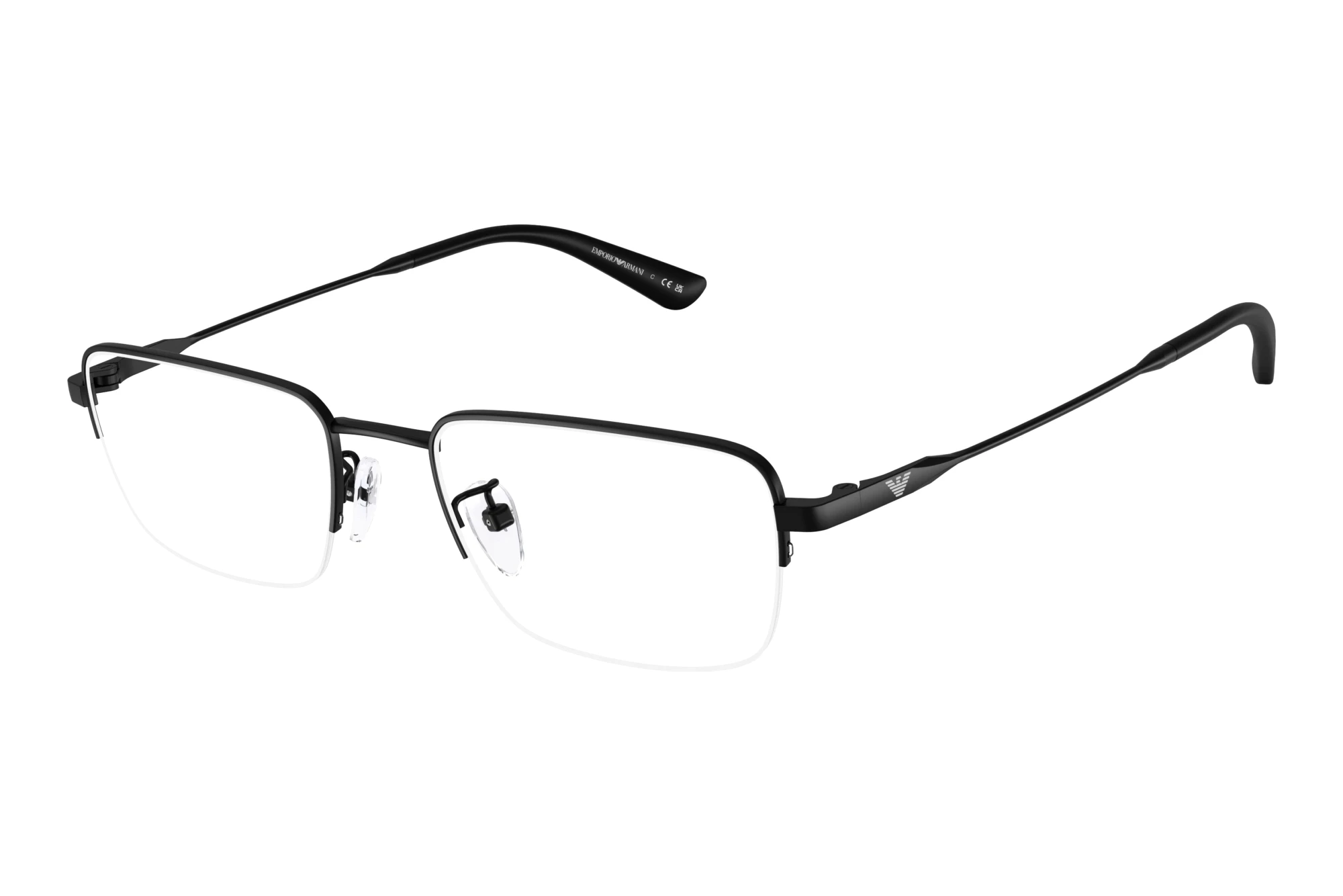 Emporio Armani   EA1193TD 3001 Matte Black