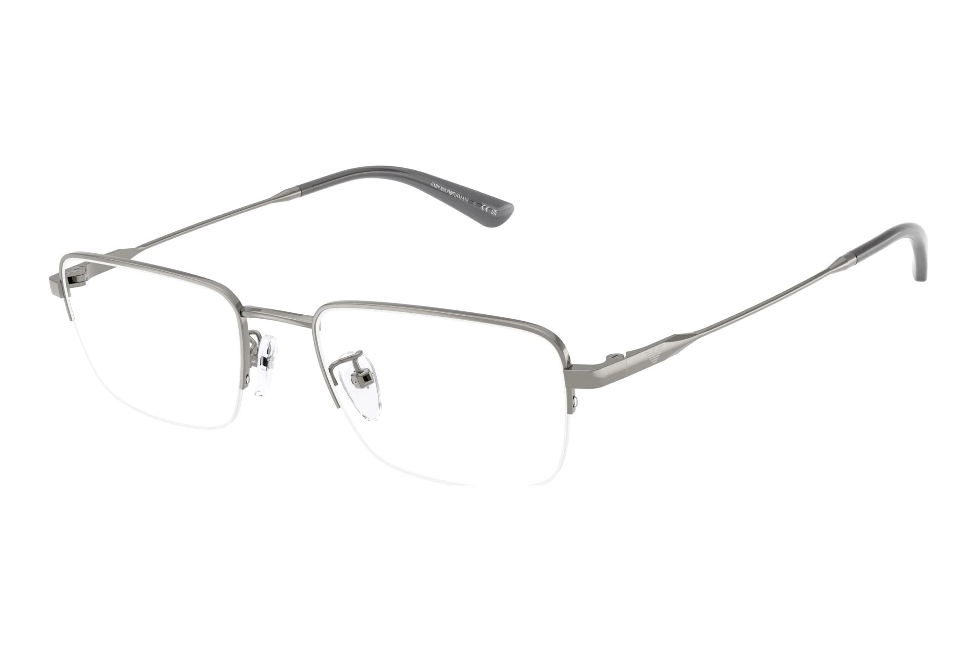 Emporio Armani   EA1193TD 3010 Shiny Gunmetal
