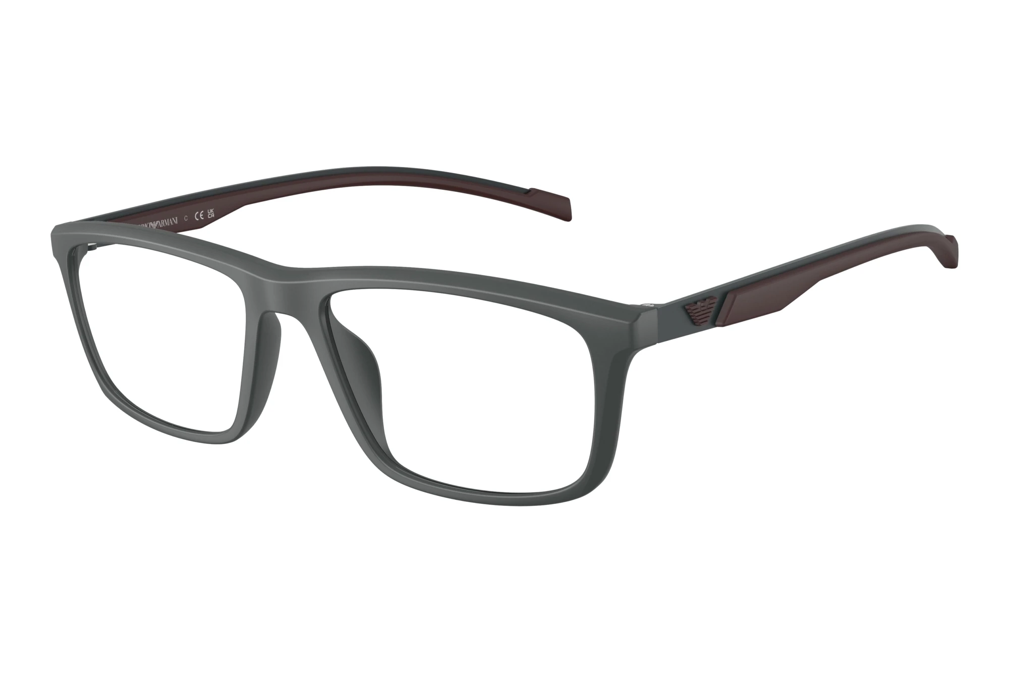 Emporio Armani   EA3286U 6205 Matte Grey