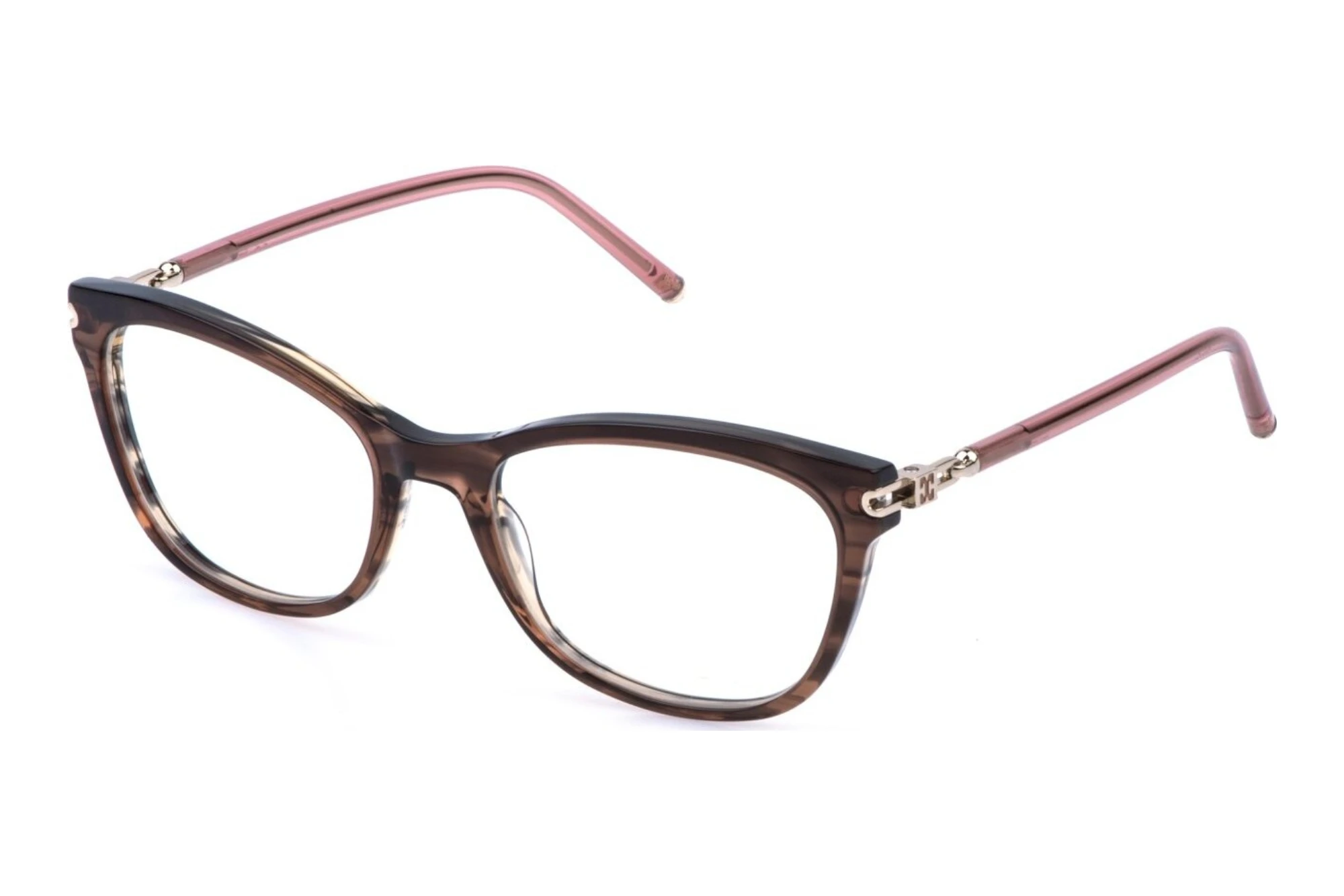 Escada   VESF83 0APZ BROWN TOP+GREY