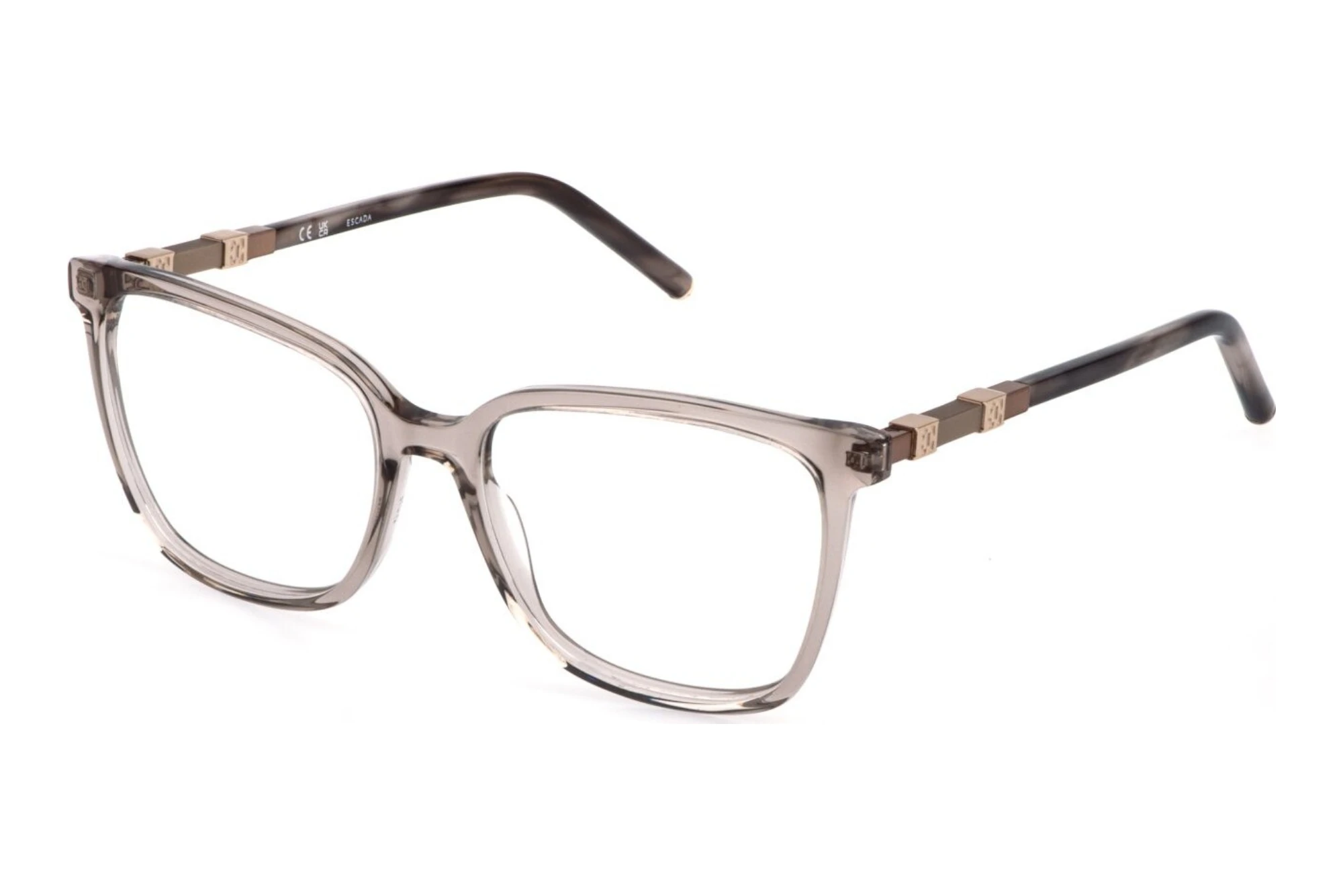 Escada   VESG28 0ALV SHINY TRANSP.DOVE GREY