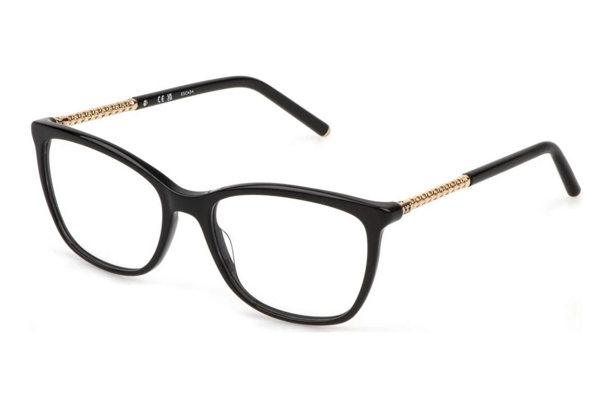Escada   VESG52 0700 SHINY BLACK