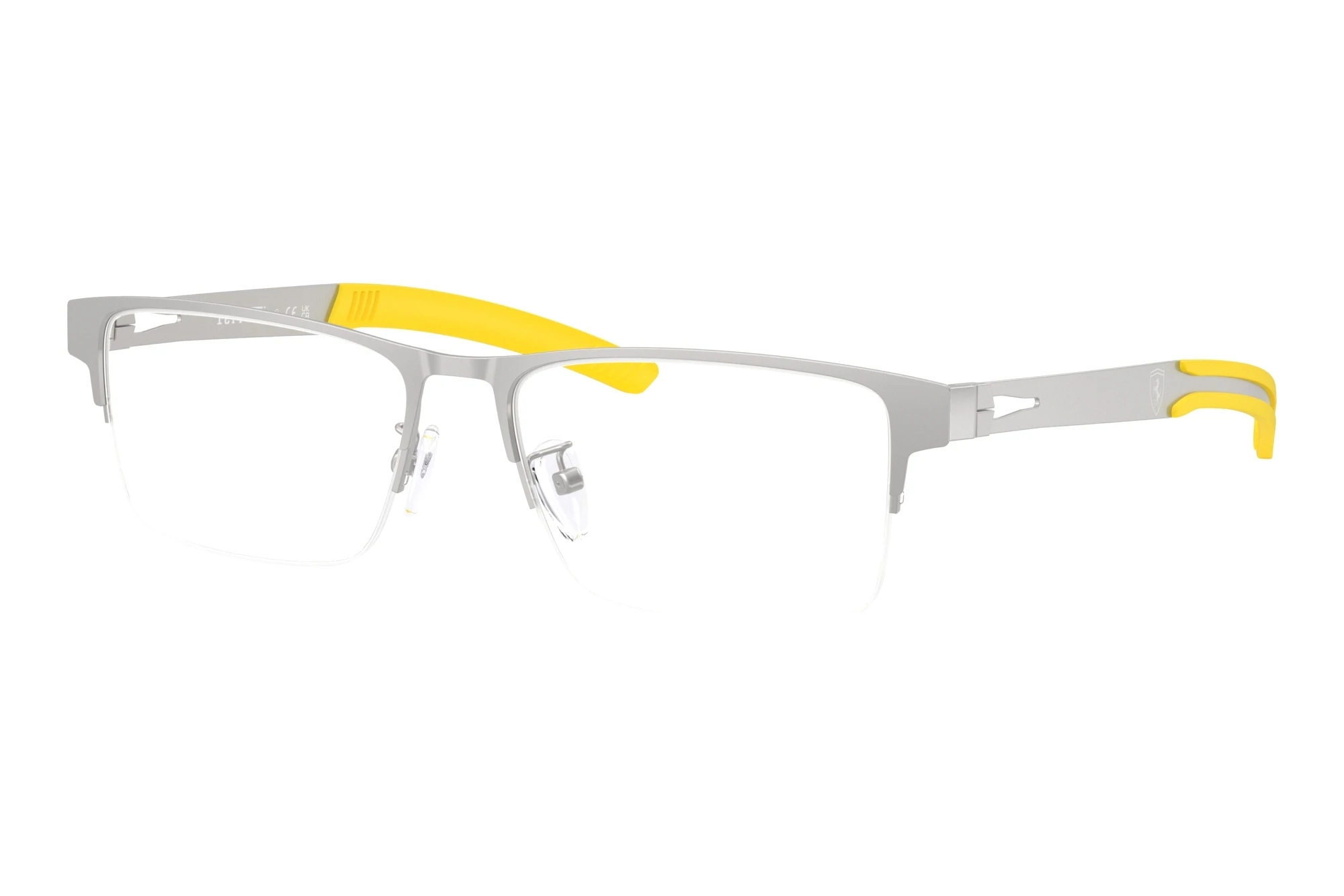 Ferrari Scuderia   FZ7017D 135 Silver Matte