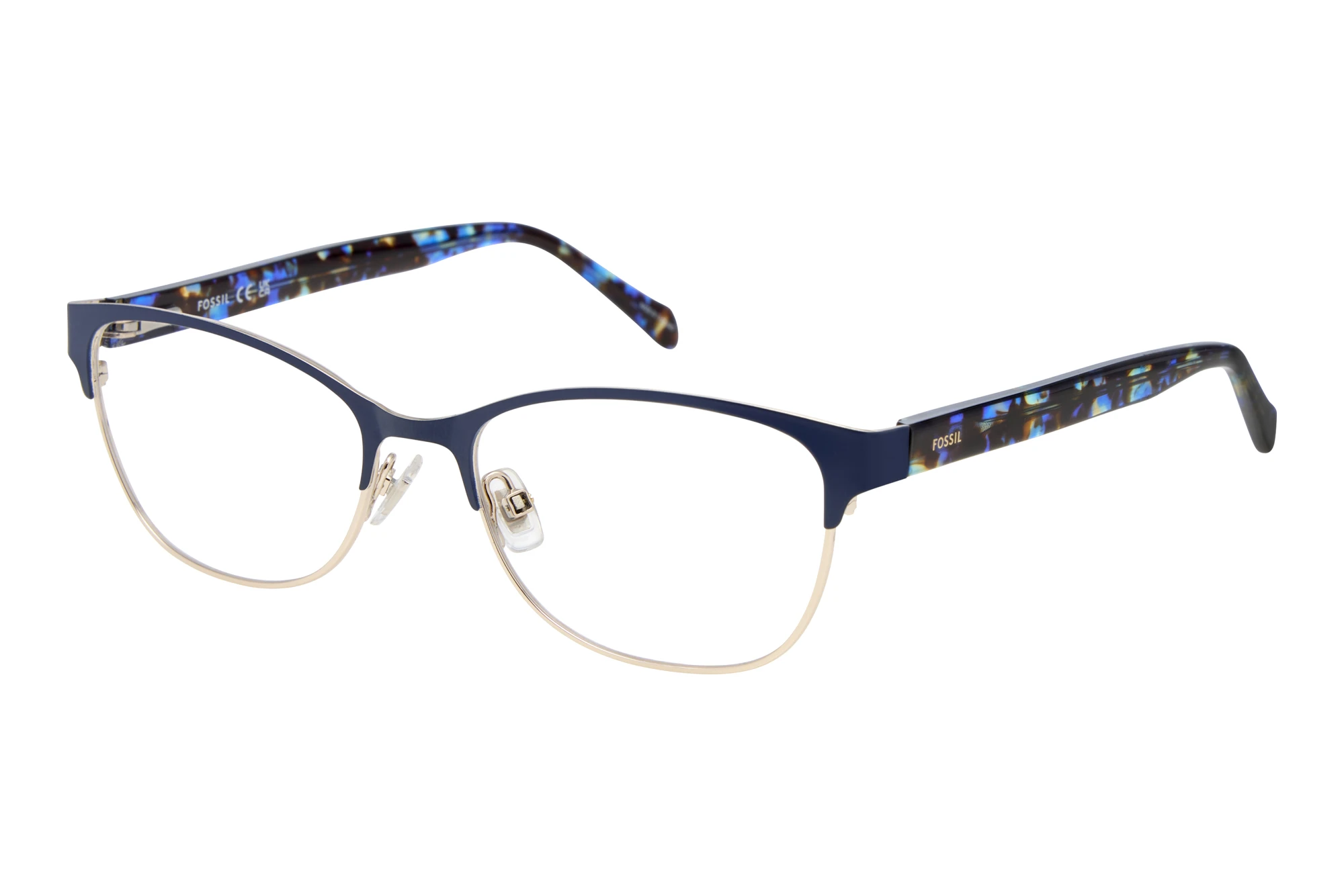 Fossil   FOS 7225/G FLL MATTE BLUE