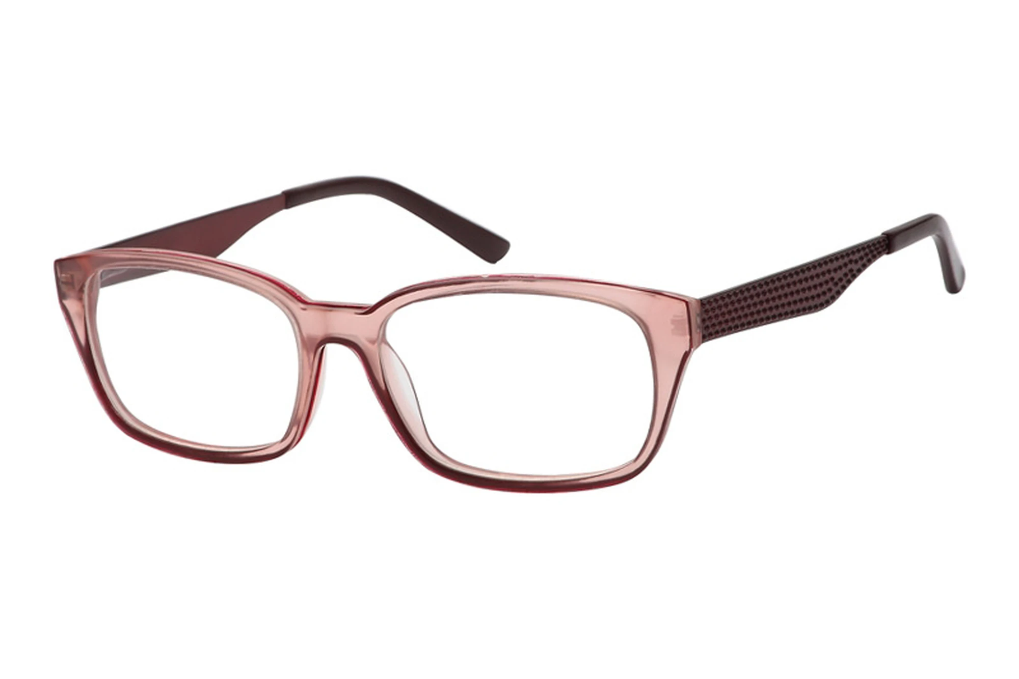 Fraymz   A112 E Clear Red