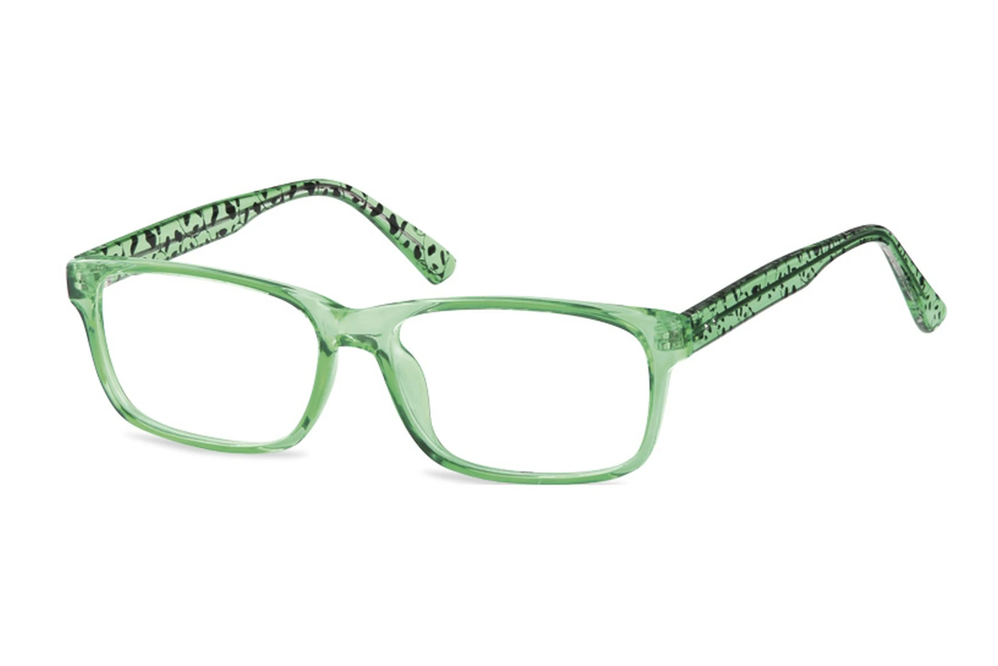 Fraymz   PK5 B Clear Green