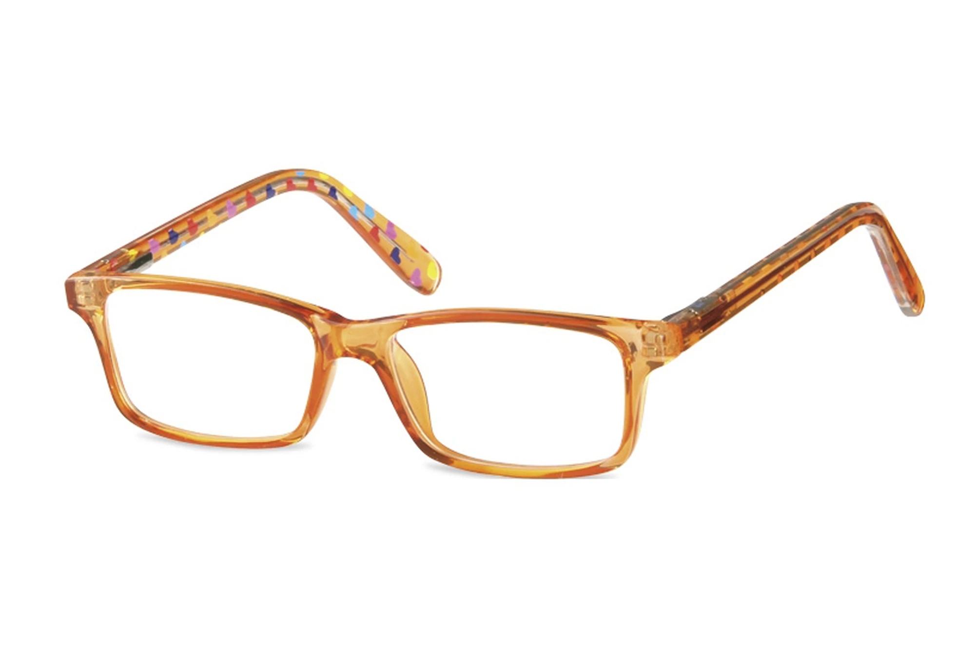 Fraymz   PK6  Clear Brown