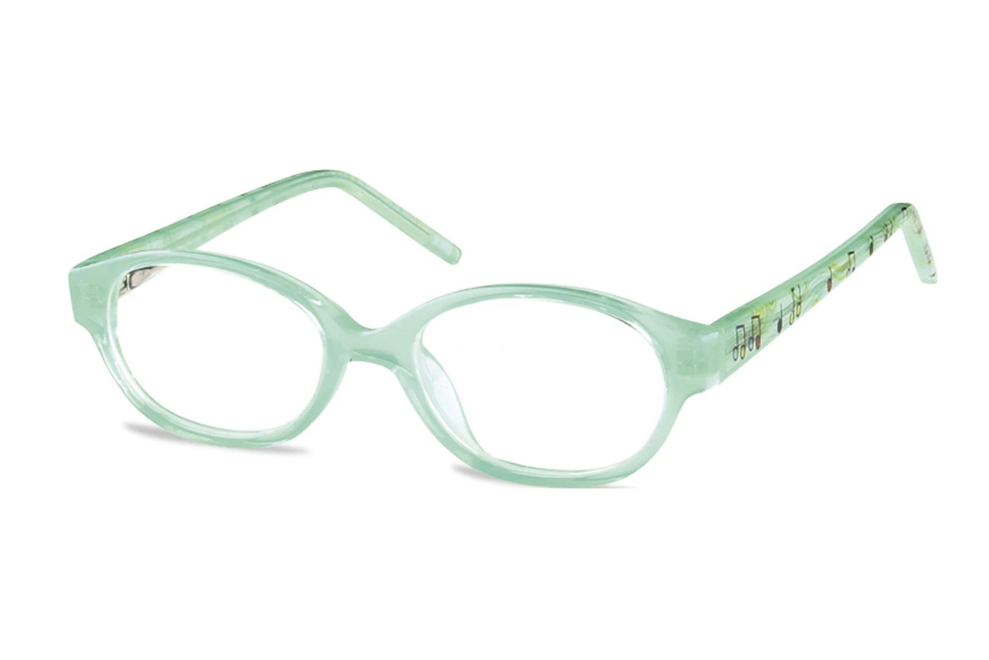 Fraymz   PK7 B Clear Green