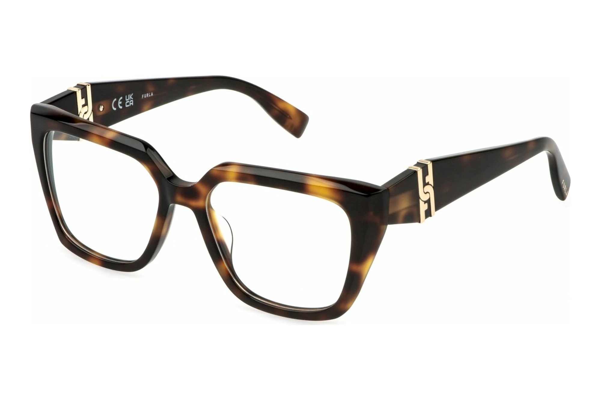 Furla   VFU866 0752 SHINY DARK HAVANA